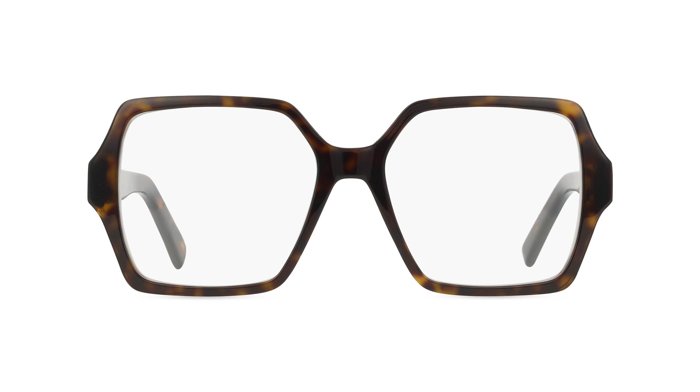 Givenchy GV50050I Damen-Brille inkl. Gläser Vollrand Eckig Kunststoff-Gestell 54/16/135, braun