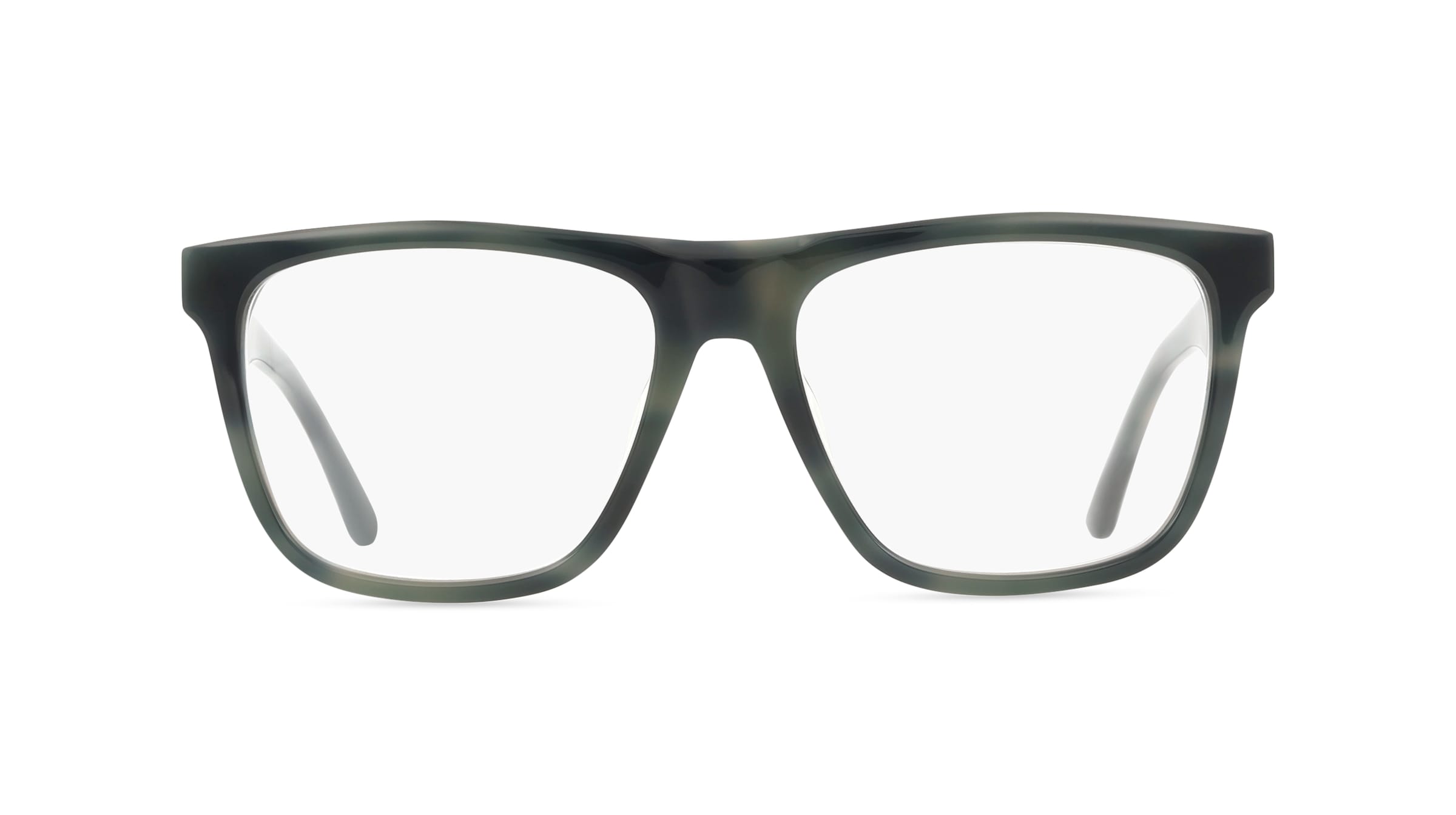 Smith DOMINION Herren-Brille inkl. Gläser Vollrand Eckig Acetat-Gestell 54mm/17mm/145mm, grau