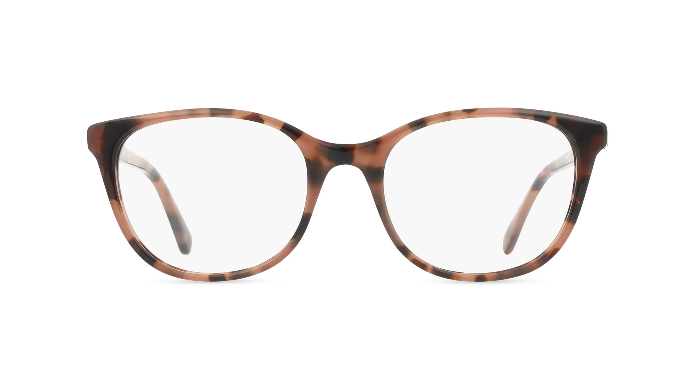 Kate Spade KS DELANIE Damen-Brille inkl. Gläser Vollrand Cateye Acetat-Gestell 42mm/18mm/140mm, braun