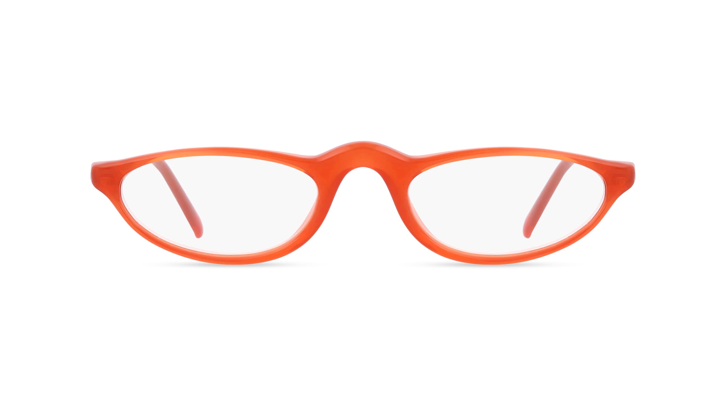 Fielmann INTER 003 Damen-Brille Vollrand Schmal TR90-Gestell, pink