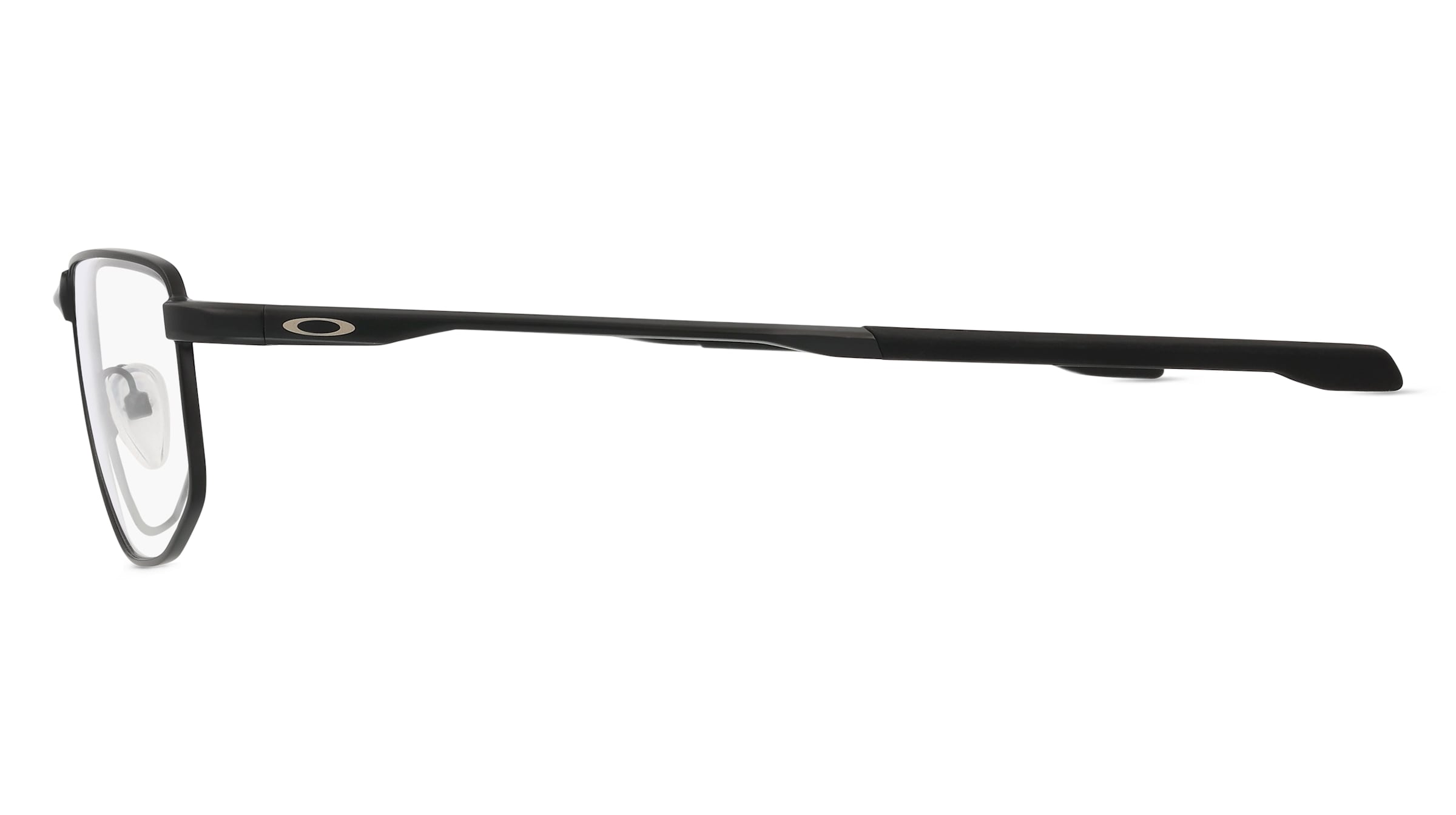 Thumbnail - Oakley OX3012 ADDAMS Herren-Brille inkl. Gläser Vollrand Eckig Metall-Gestell 54mm/17mm/140mm, schwarz