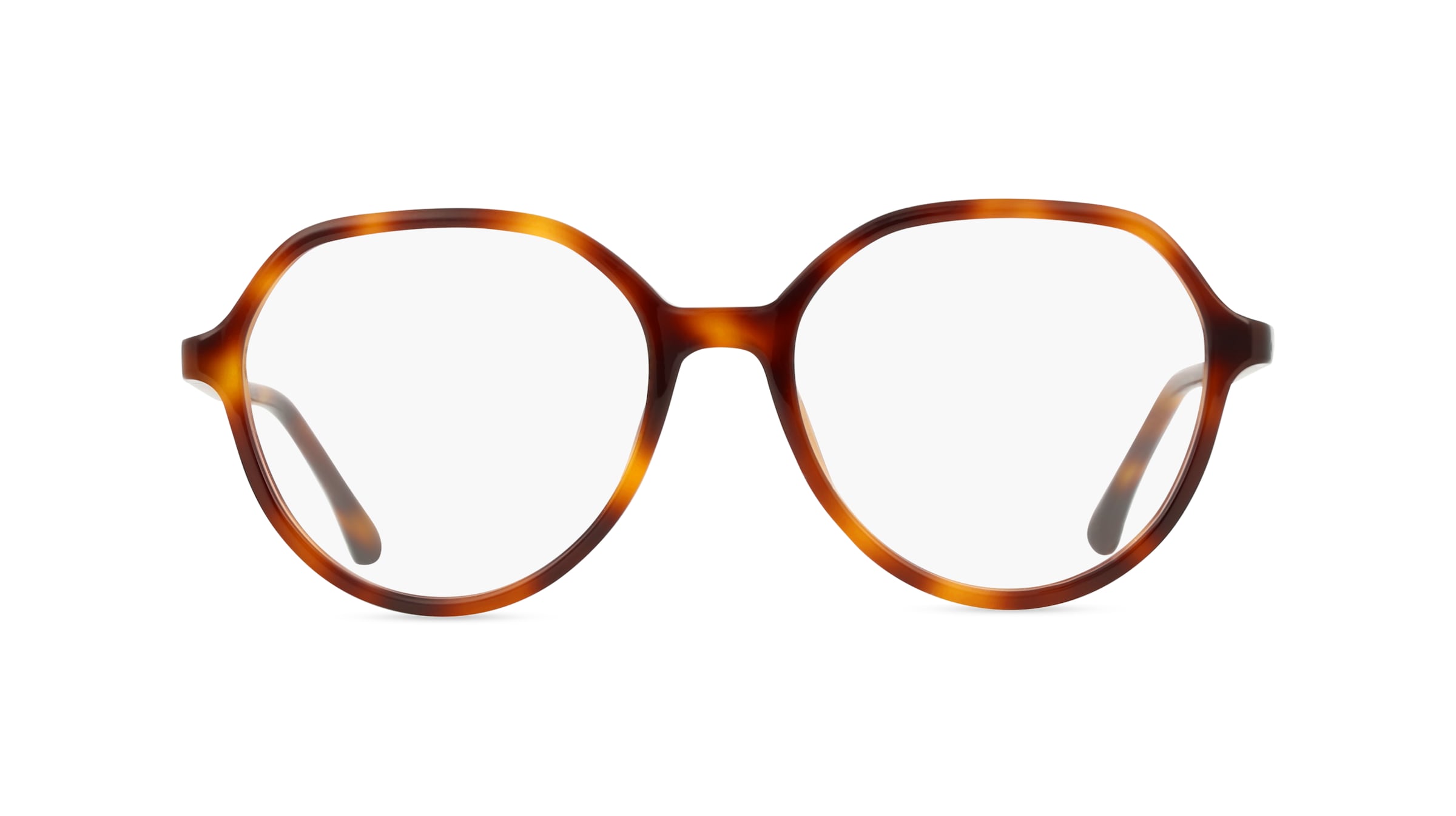 Isabel Marant IM 0064 Damen-Brille inkl. Gläser Vollrand Rund Acetat-Gestell 54mm/17mm/140mm, braun