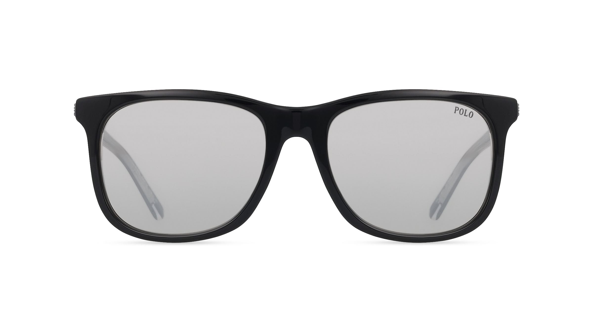 Polo by Ralph Lauren PH4186U Herren-Sonnenbrille Vollrand Eckig Acetat-Gestell, schwarz