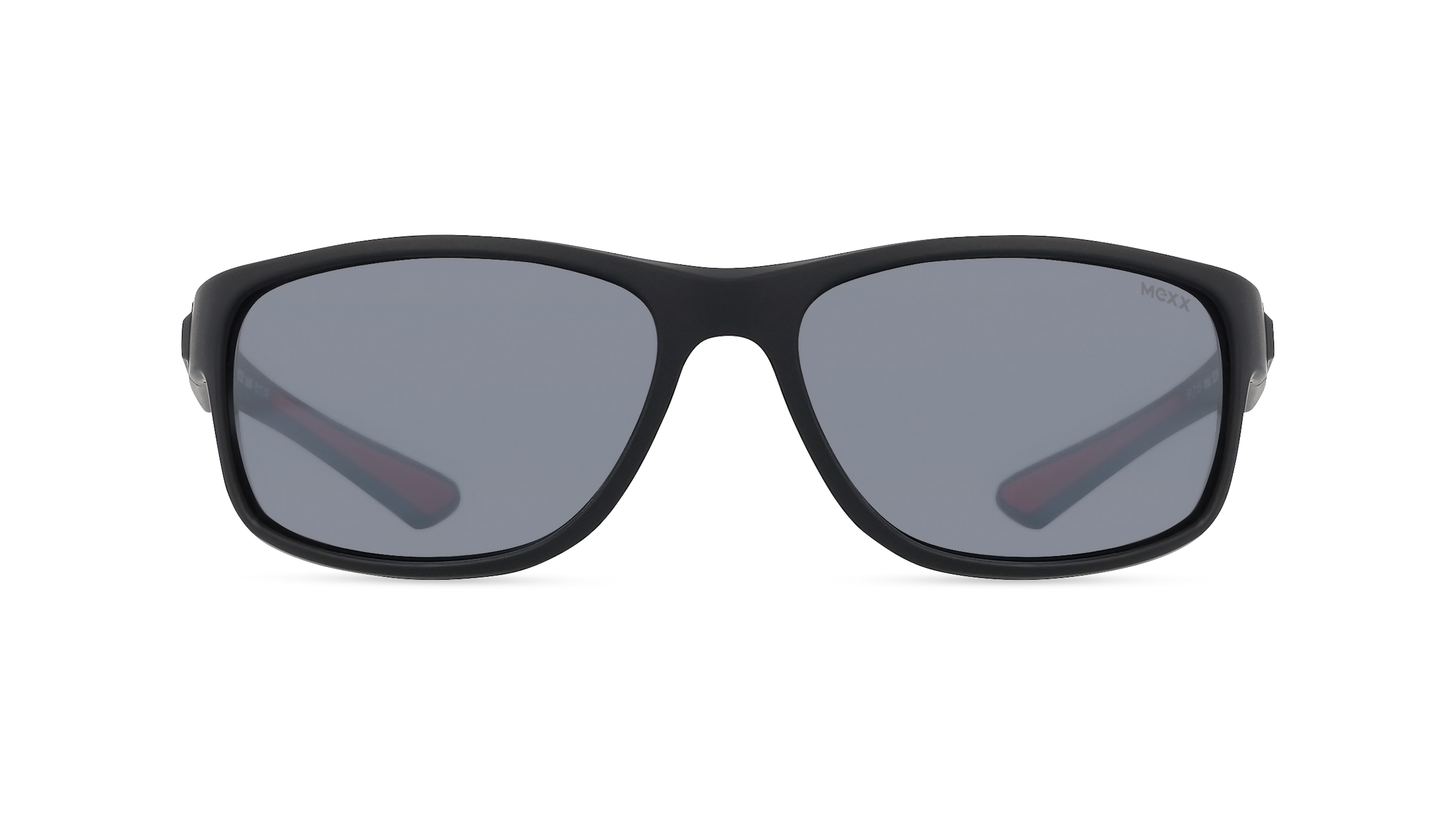 Mexx Eyes 5235 Jugend-Sonnenbrille Vollrand Eckig Kunststoff-Gestell, schwarz