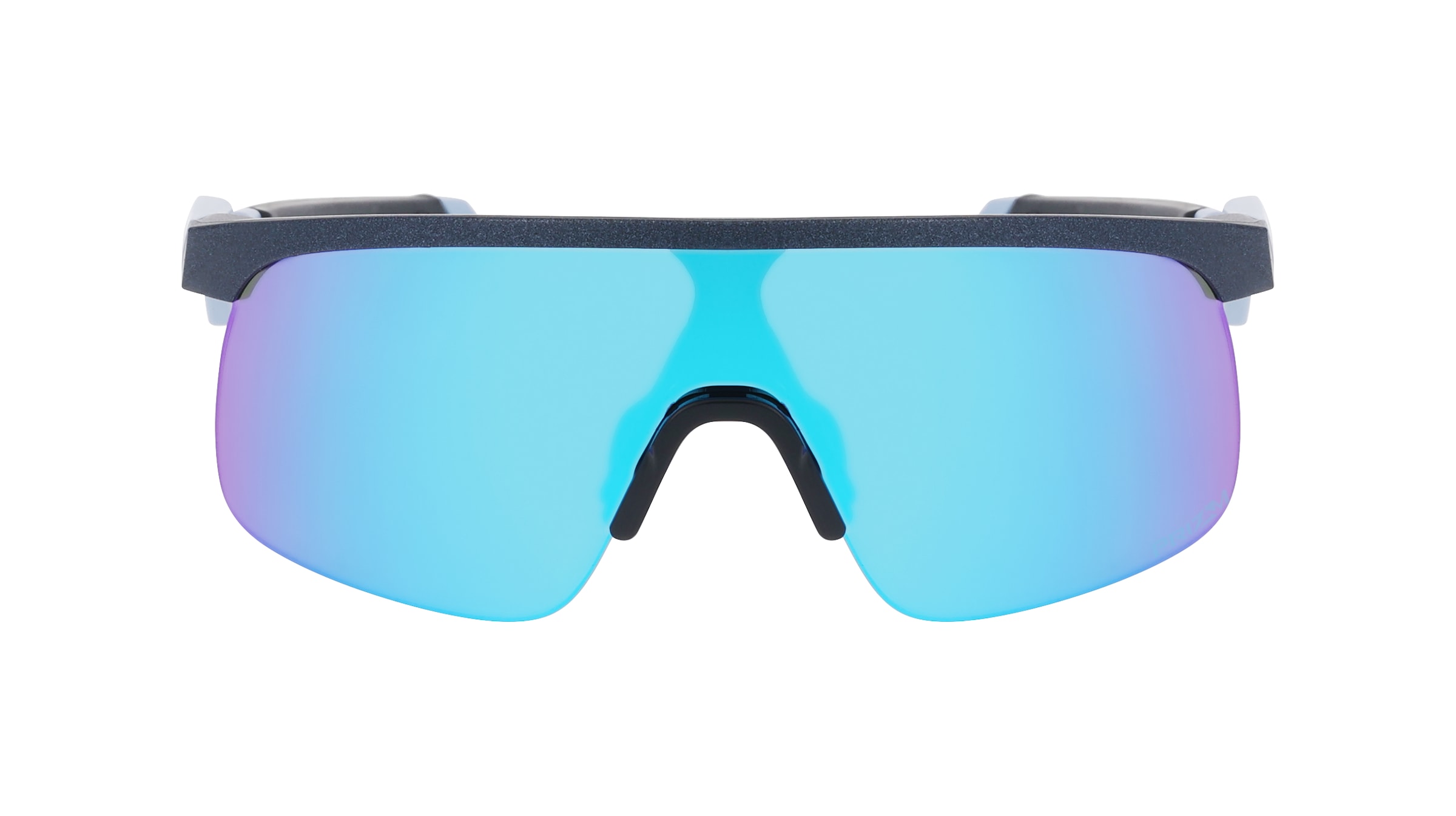 Oakley OJ9010 RESISTOR Kinder-Sonnenbrille Randlos Eckig Kunststoff-Gestell, Blau