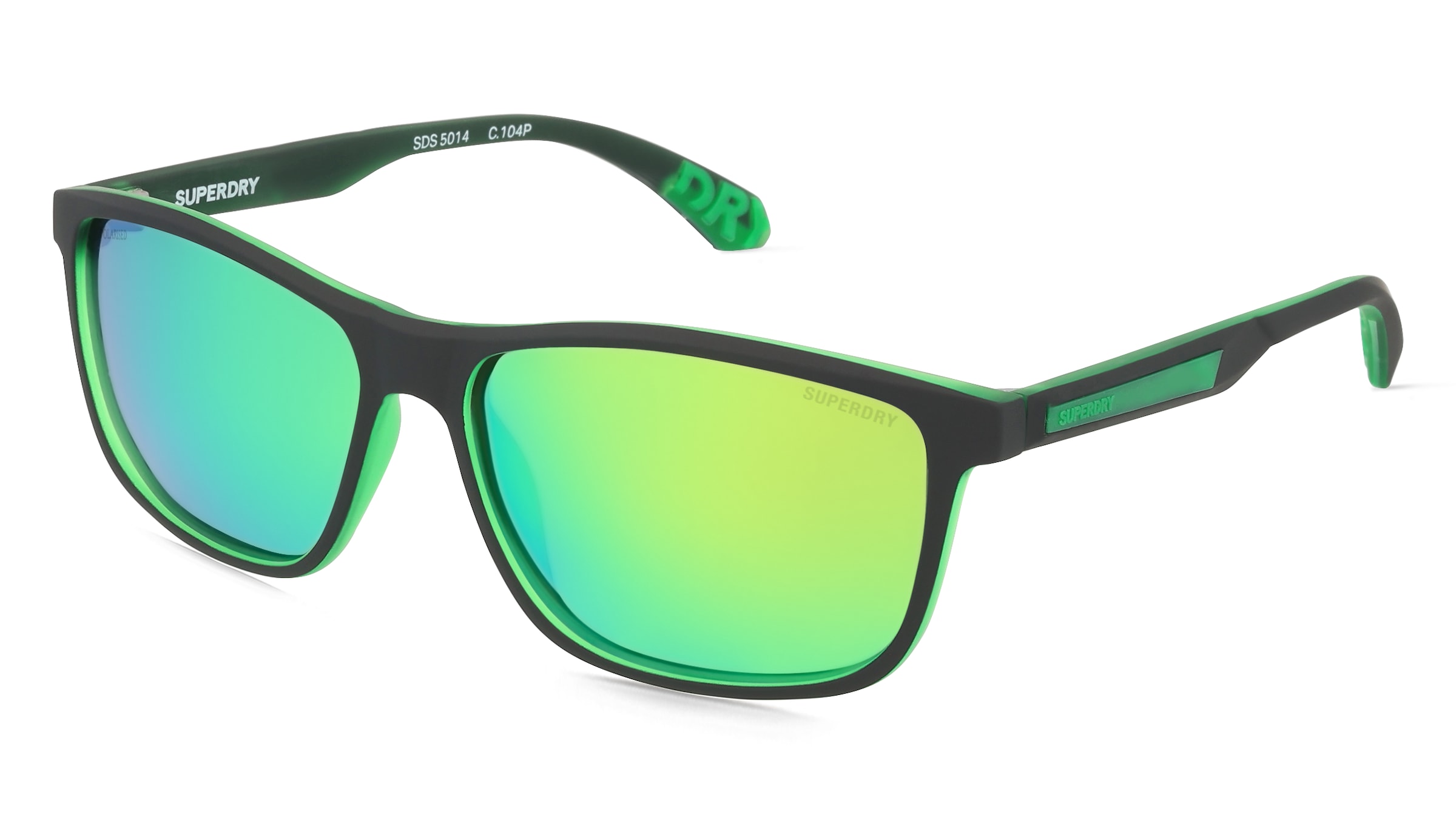 Scuderia Ferrari 0FZ6002U w kolorze Niebieski Matowy / Zielony