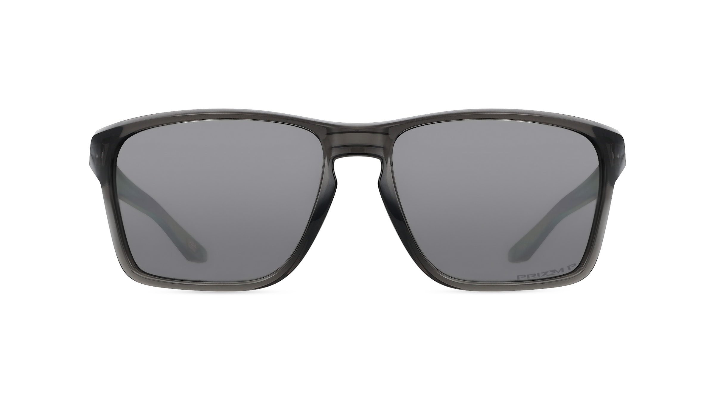 Oakley OO9448 SYLAS Herren-Sonnenbrille Vollrand Eckig Kunststoff-Gestell, grau