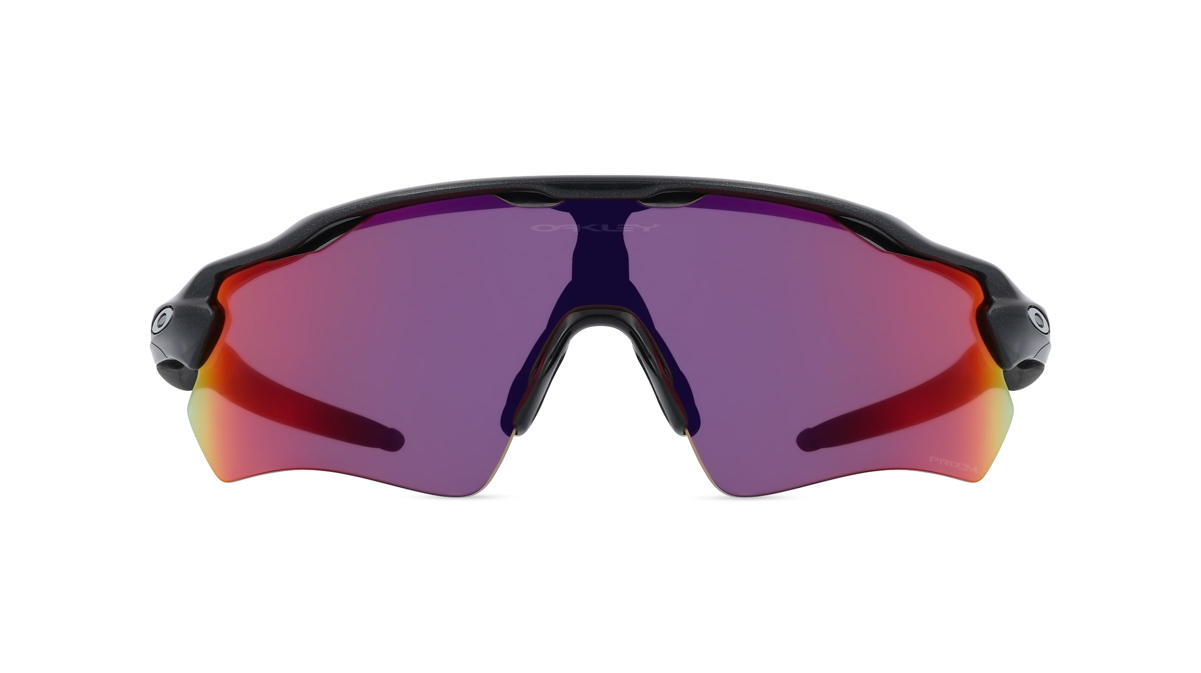 Oakley OO9208 RADAR EV PATH Unisex-Sonnenbrille Nylor Monoscheibe Kunststoff-Gestell, schwarz