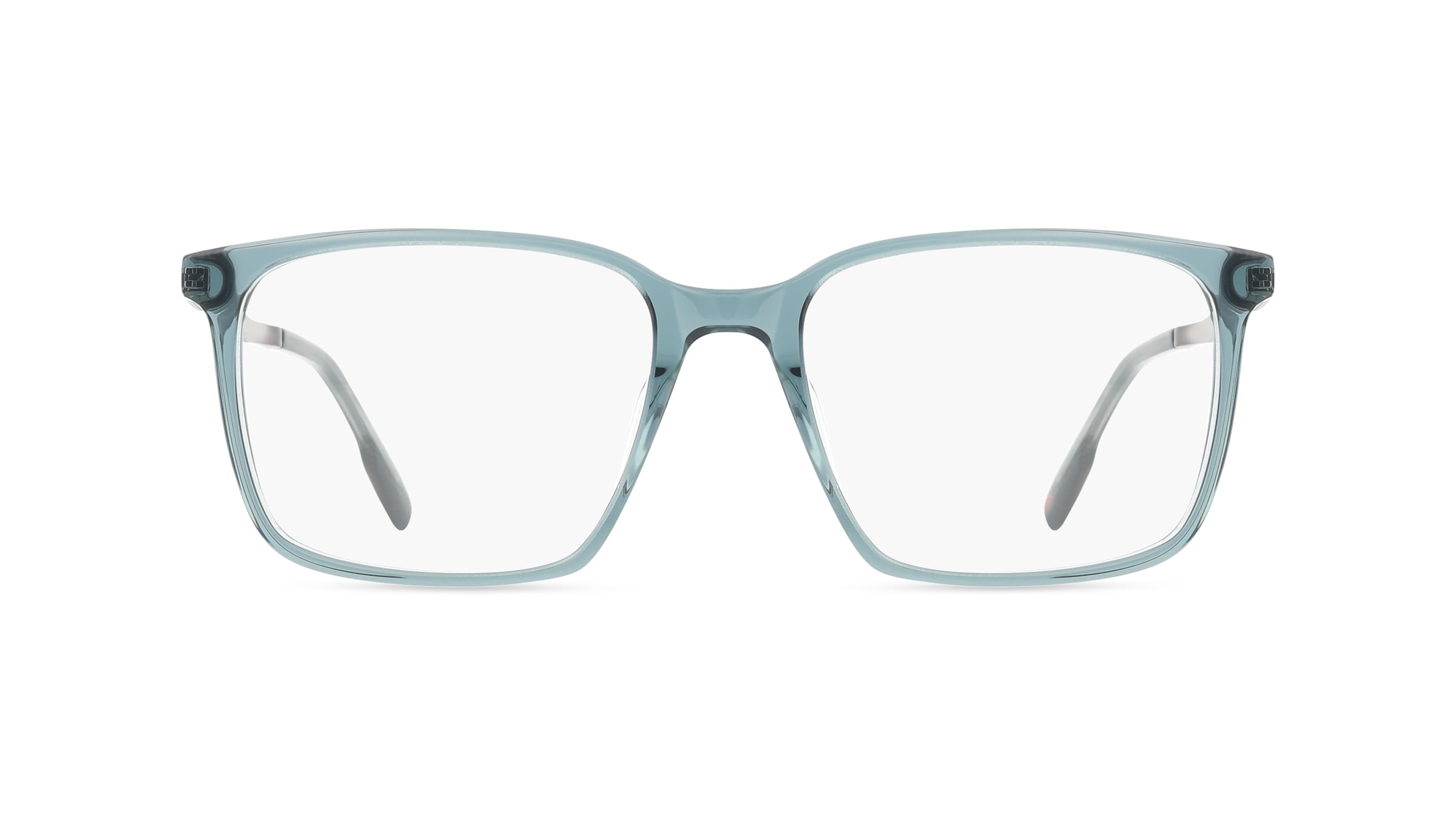 Hackett 1332 Herren-Brille inkl. Gläser Vollrand Eckig Acetat-Gestell 56mm/19mm/150mm, grün