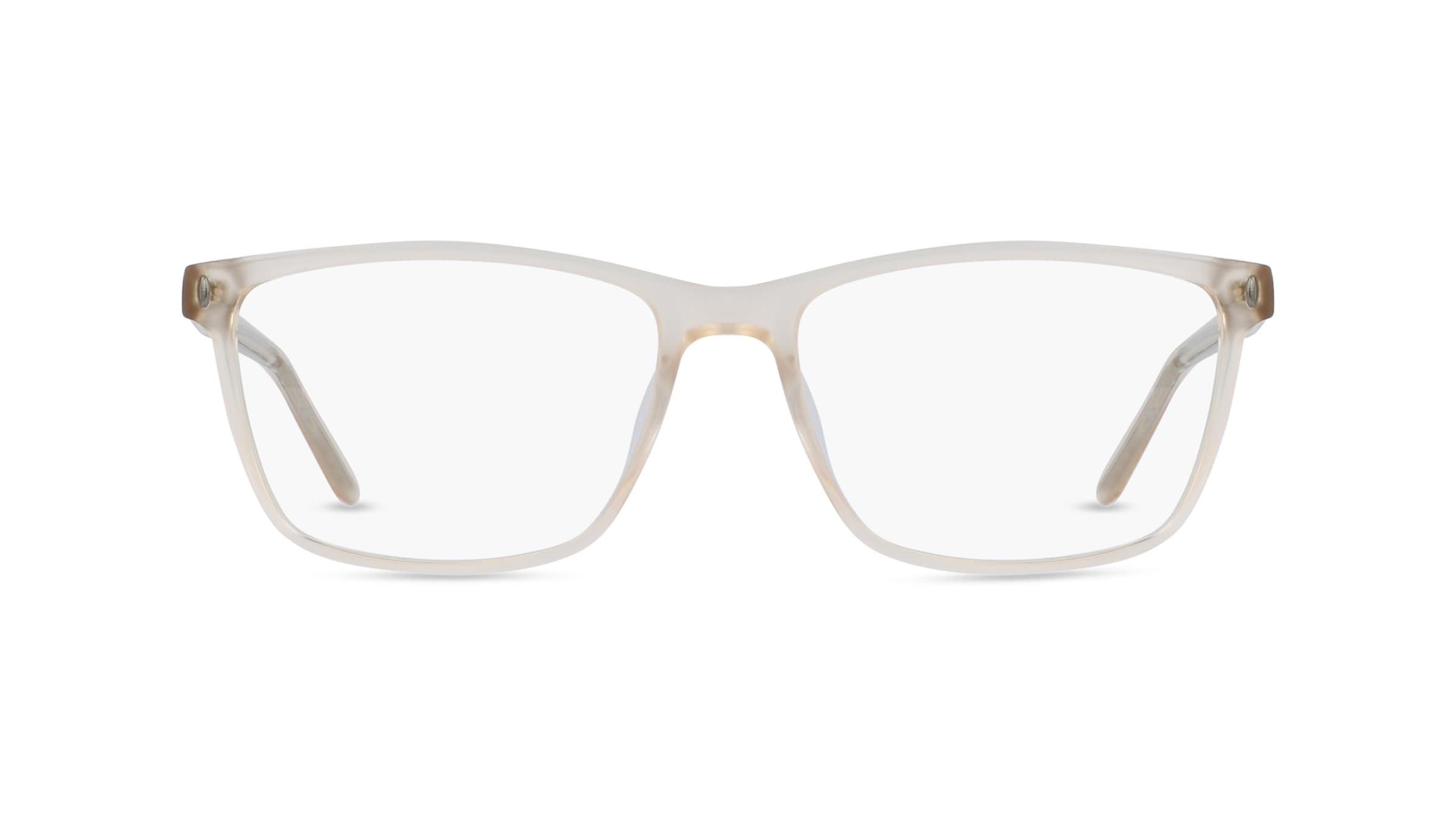 Fielmann 2200 FLEX CL Damen-Brille inkl. Gläser Vollrand Eckig Acetat-Gestell 54mm/16mm/140mm, gelb