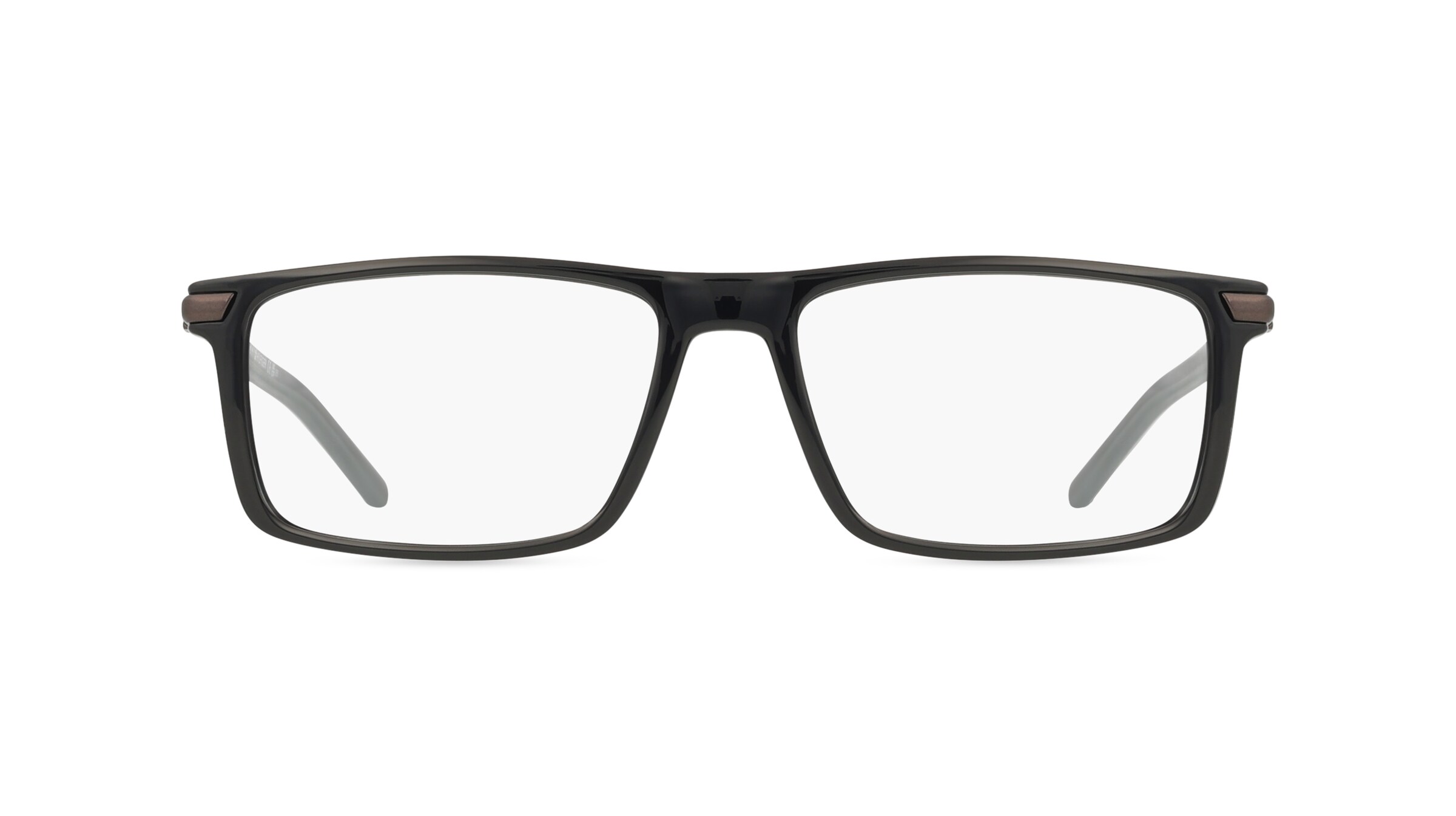 Tommy Hilfiger Eyewear TH 2039 Herren-Brille inkl. Gläser Vollrand Eckig Kunststoff-Gestell 54mm/16mm/145mm, schwarz