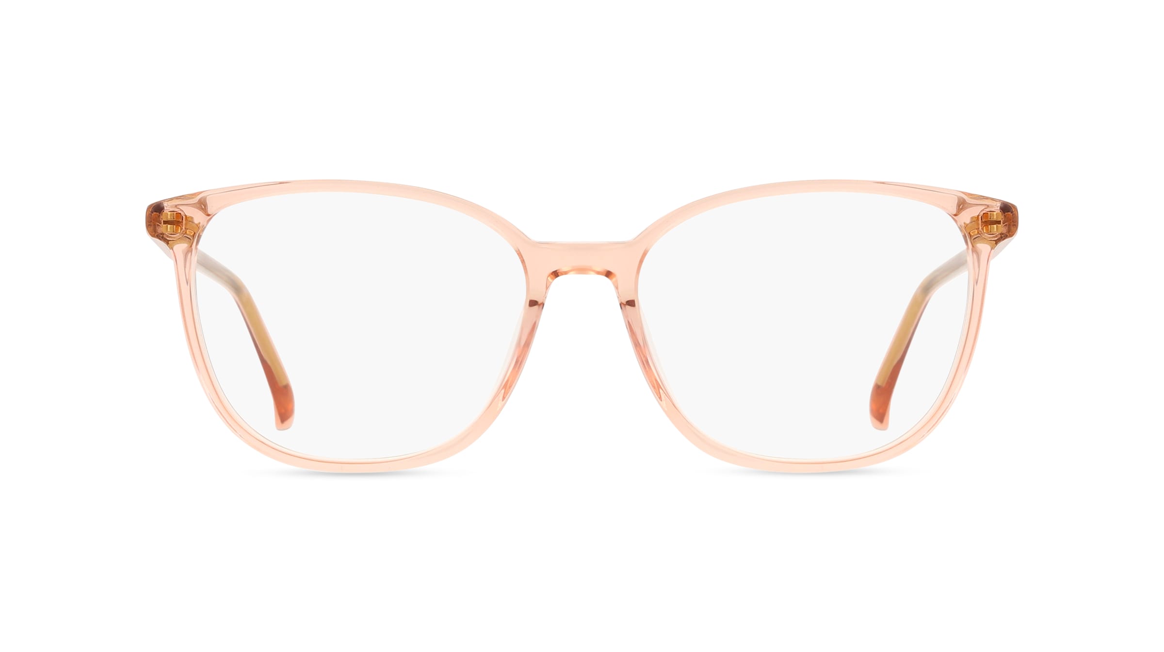 Fielmann ABC 087 FA LUISA Damen-Brille inkl. Gläser Vollrand Butterfly Acetat-Gestell 53mm/16mm/140mm, pink