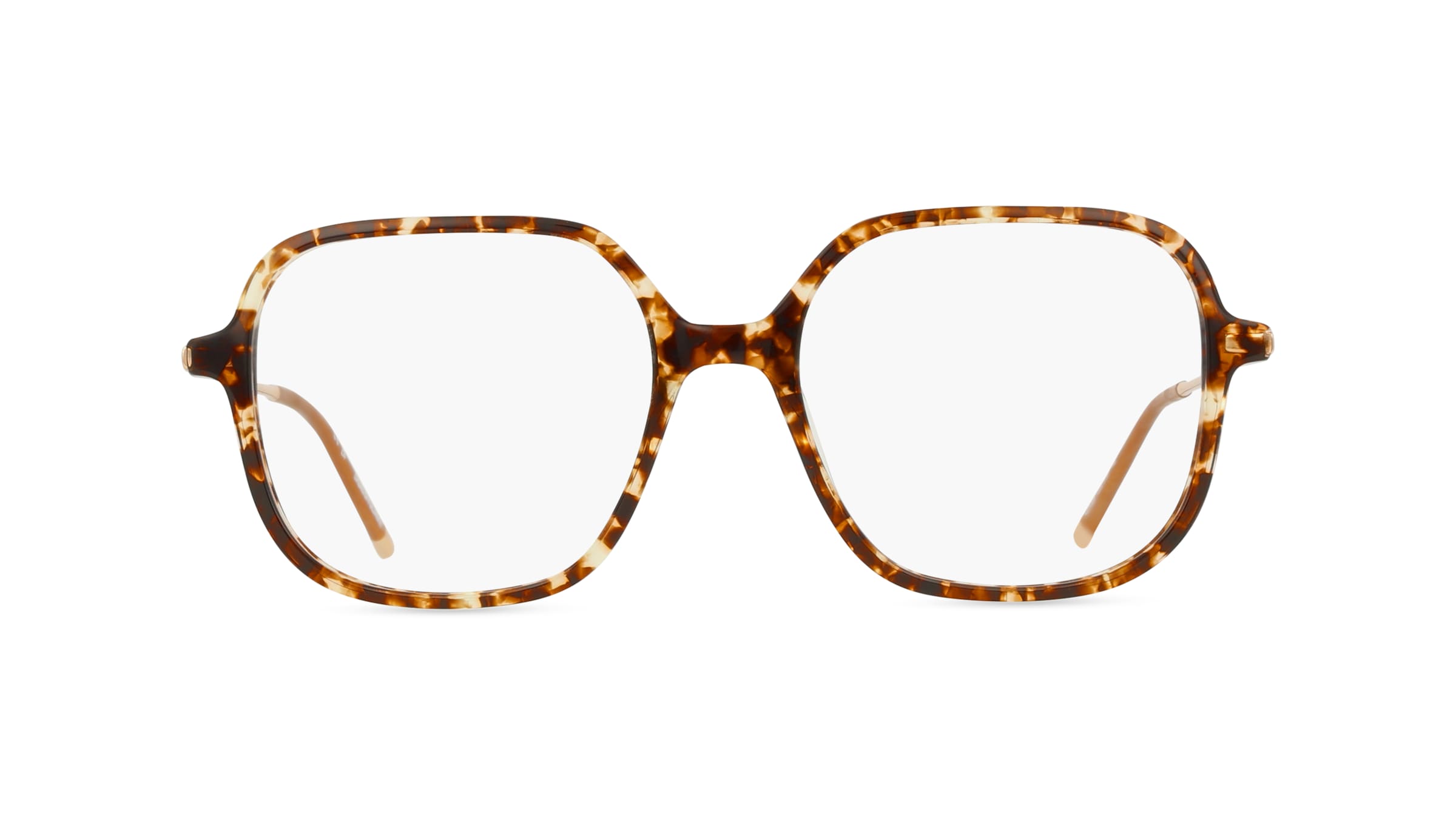 Zadig & Voltaire ZVVZV328 Unisex-Brille inkl. Gläser Vollrand Eckig Kunststoff-Gestell 53mm/17mm/140mm, braun