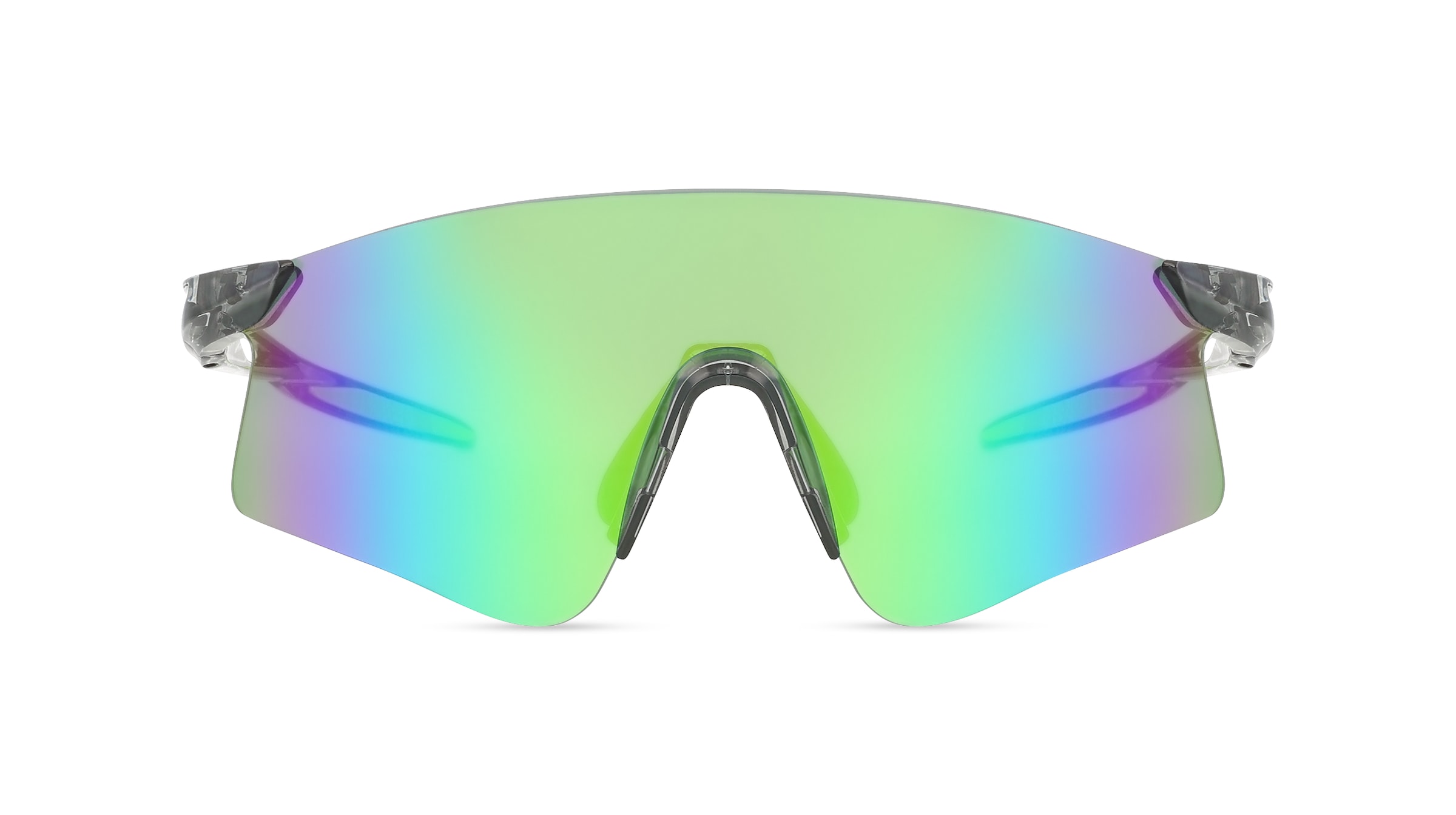 Rudy Project SP884133 ASTRAL Damen-Sonnenbrille Randlos Monoscheibe Kunststoff-Gestell, grau