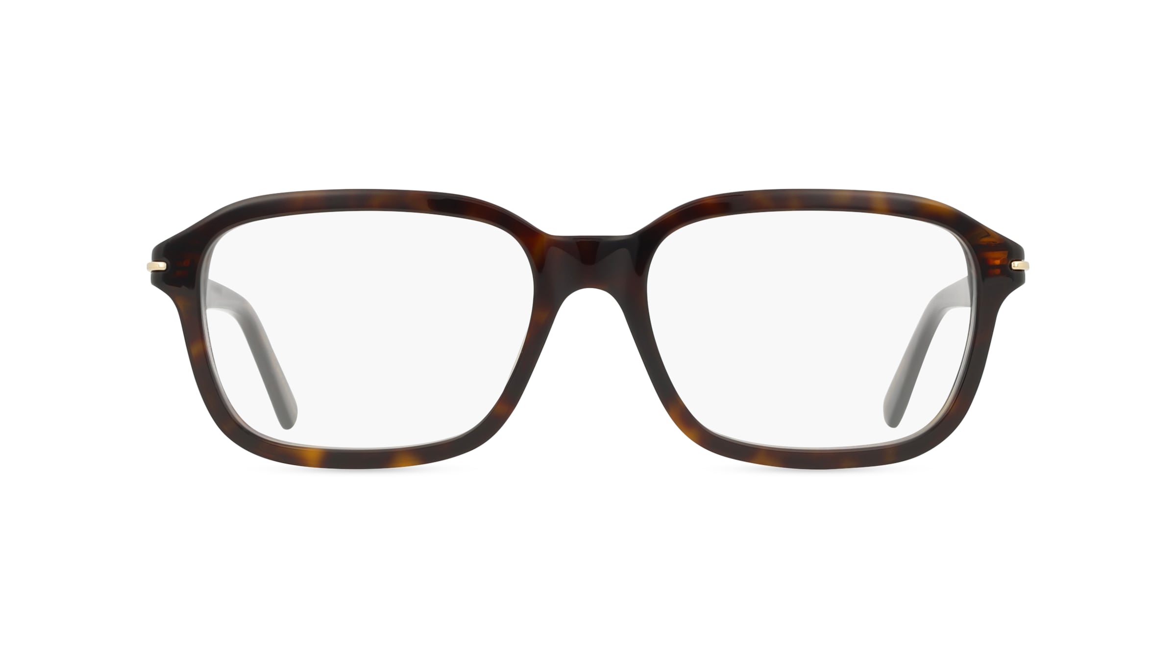Gucci GG1446O Unisex-Brille inkl. Gläser Vollrand Quadratisch Acetat-Gestell 56/18/145, Havanna