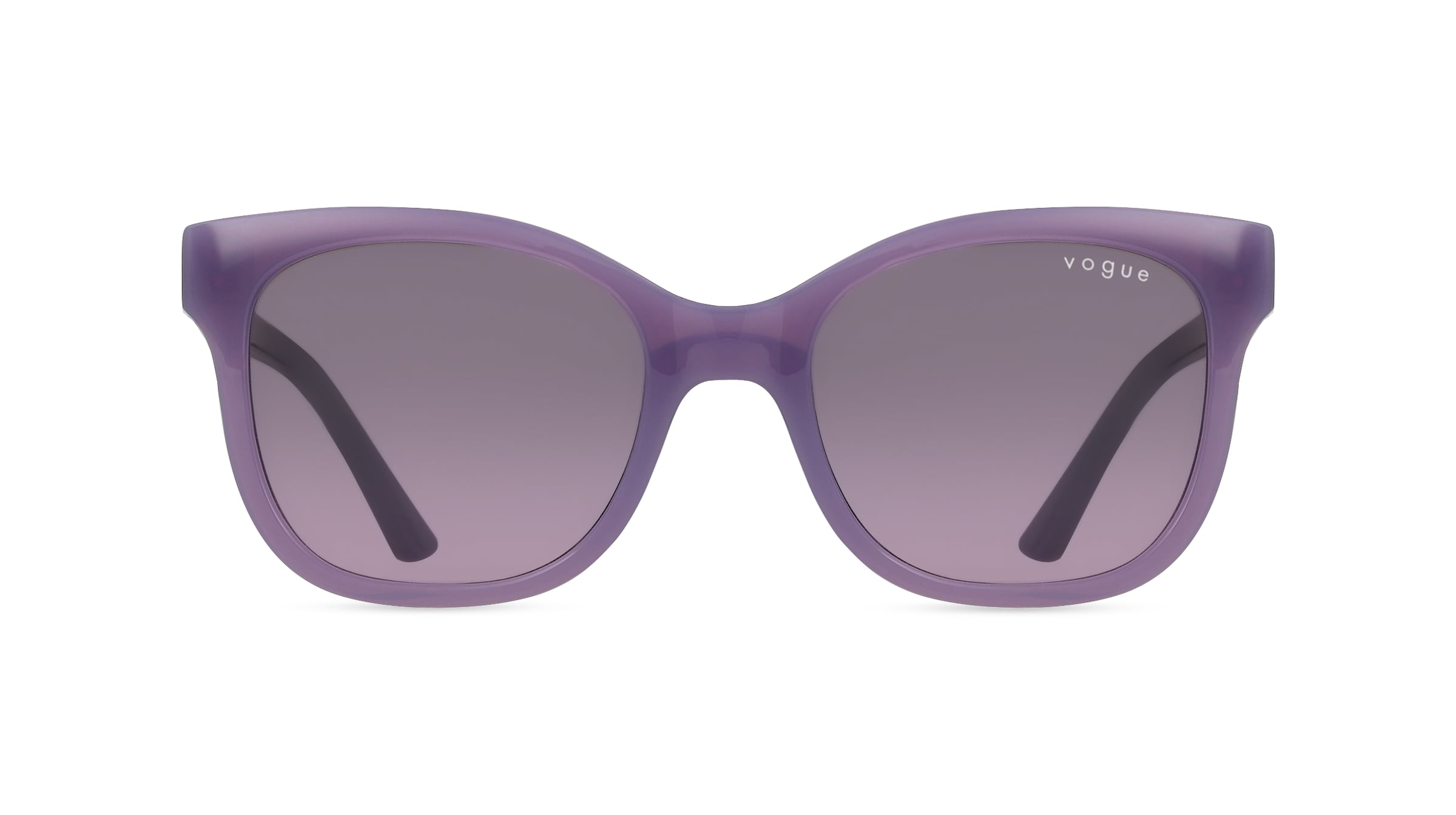 Vogue 0VJ2023 Kinder-Sonnenbrille Vollrand Butterfly Kunststoff-Gestell, lila