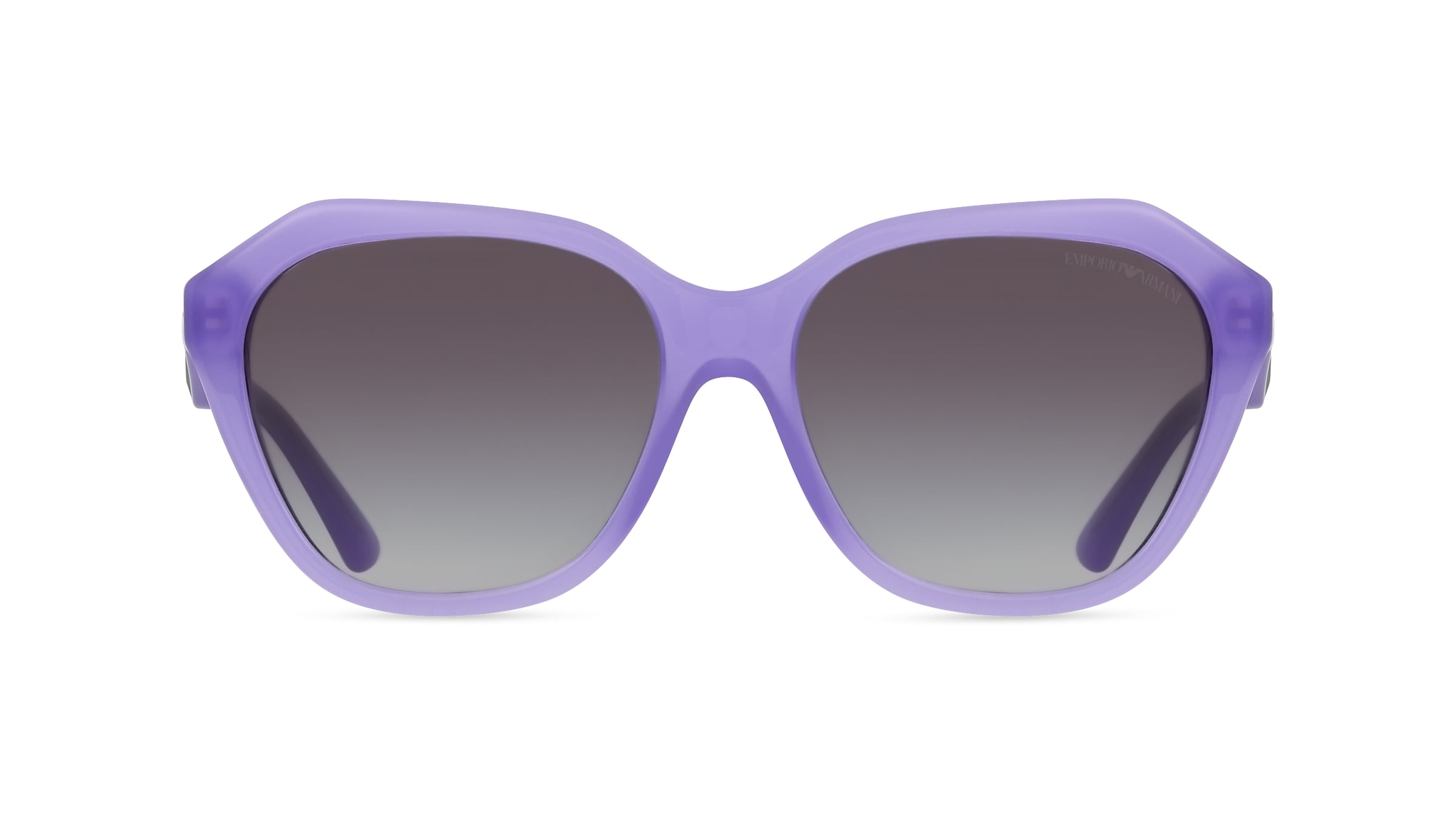 Emporio Armani 0EA4221 Damen-Sonnenbrille Vollrand Butterfly Acetat-Gestell, blau