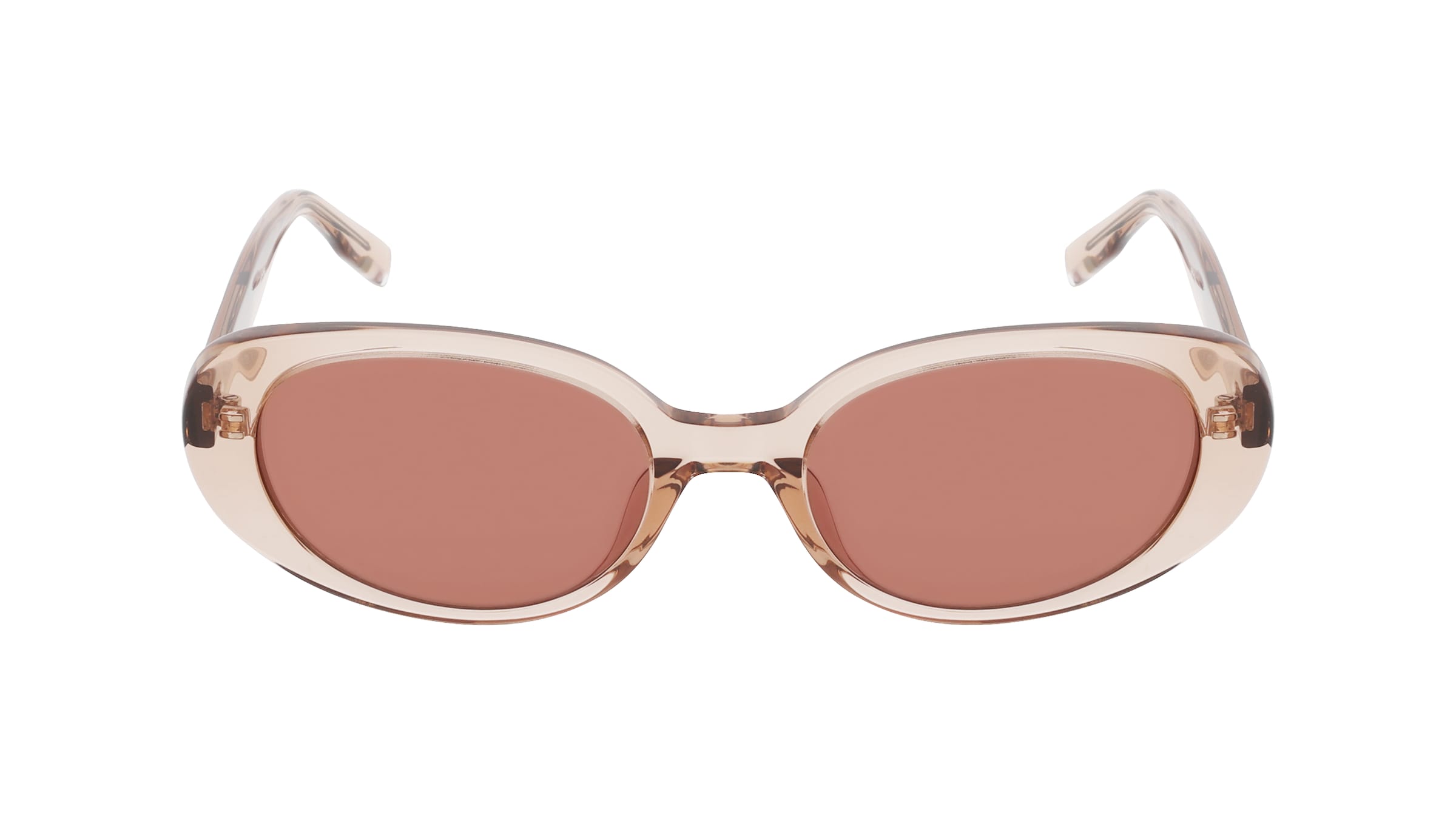 Tom Tailor 676011 Damen-Sonnenbrille Vollrand Panto Kunststoff-Gestell, pink