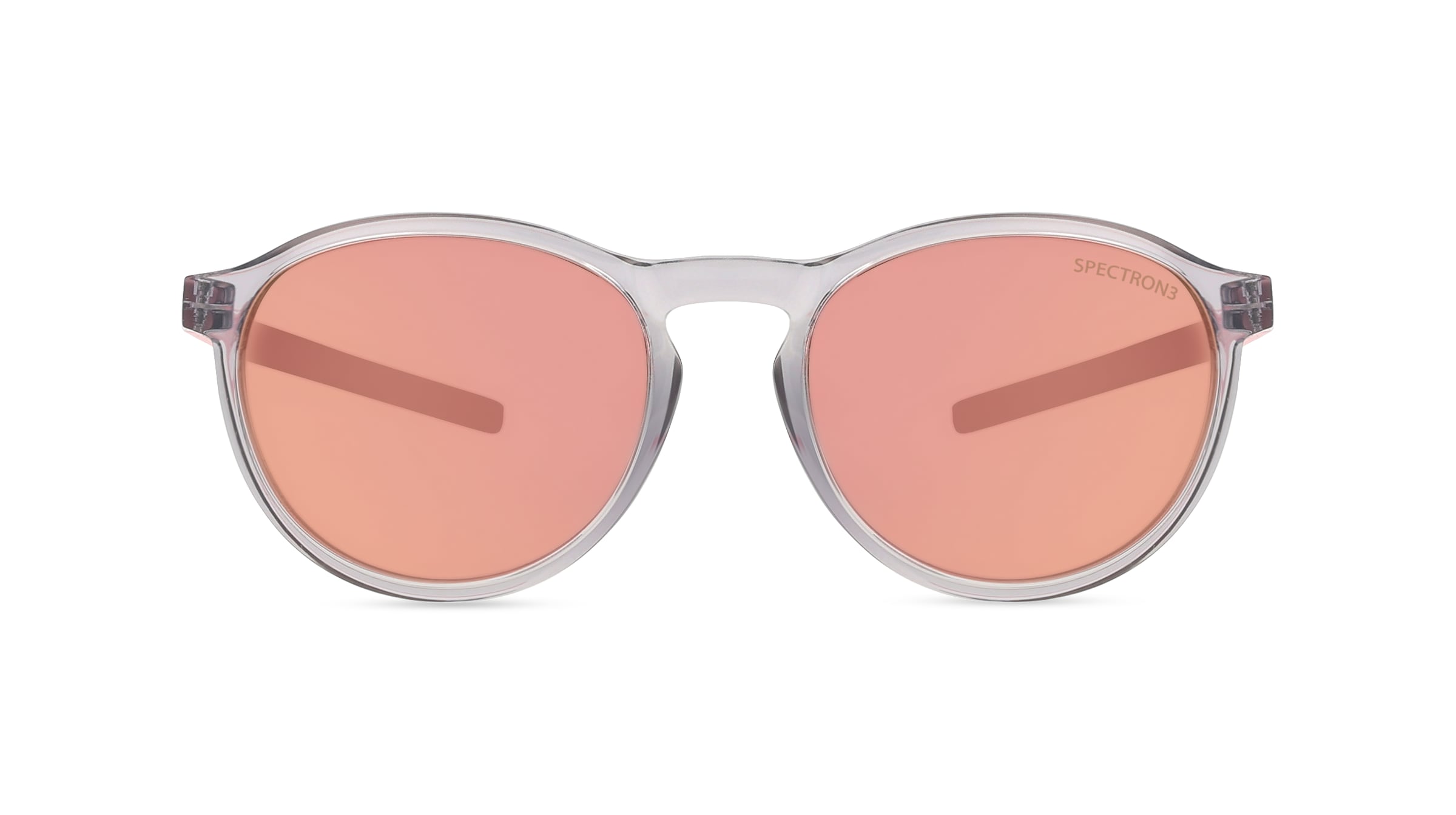 Julbo J58311 JOLIET Kinder-Sonnenbrille Vollrand Oval Kunststoff-Gestell, grau