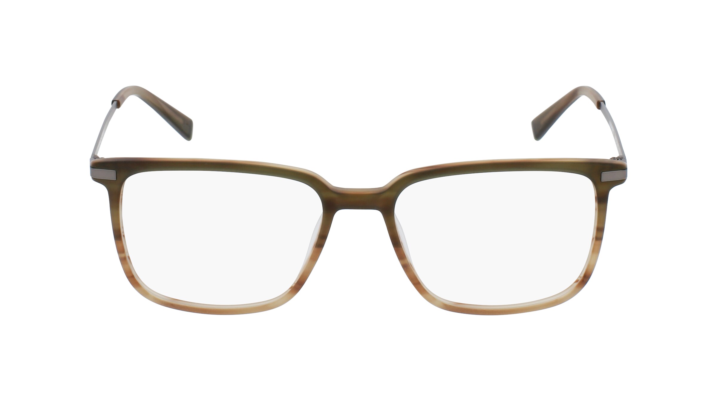 HUMPHREY’S eyewear 581127 Herren-Brille inkl. Gläser Vollrand Panto Kunststoff-Gestell 52mm/16mm/140mm, gelb