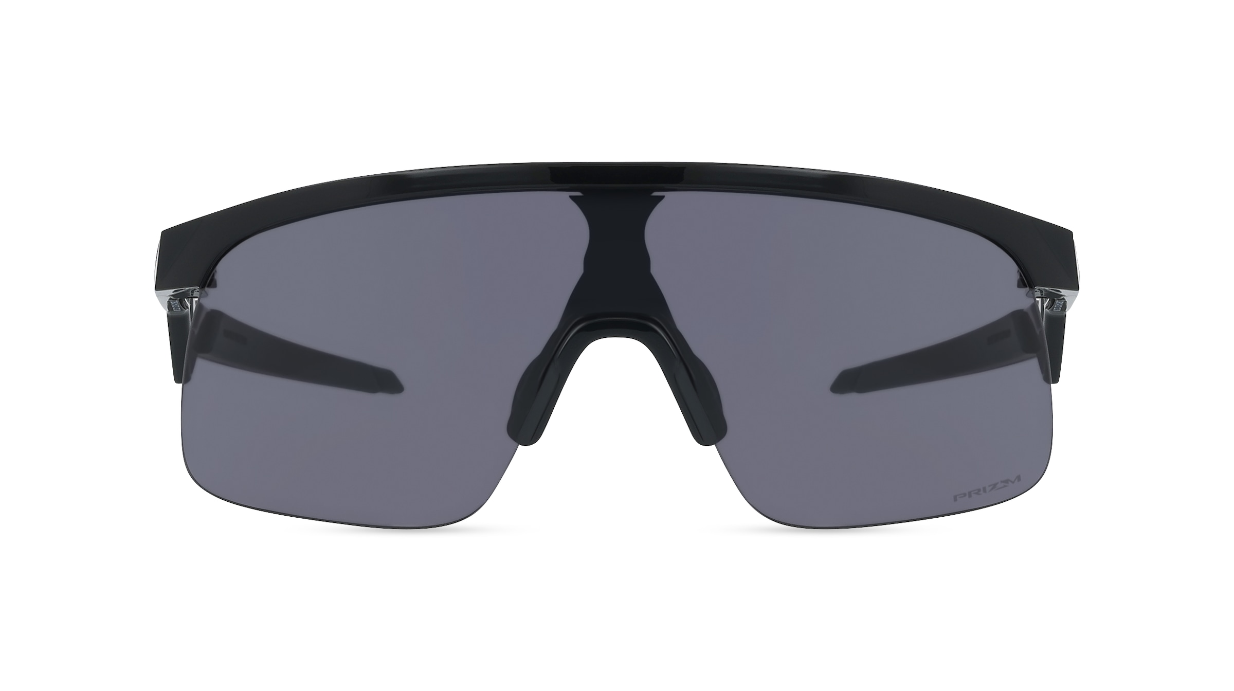 Oakley OJ9010 RESISTOR Kinder-Sonnenbrille Randlos Eckig Kunststoff-Gestell, Schwarz