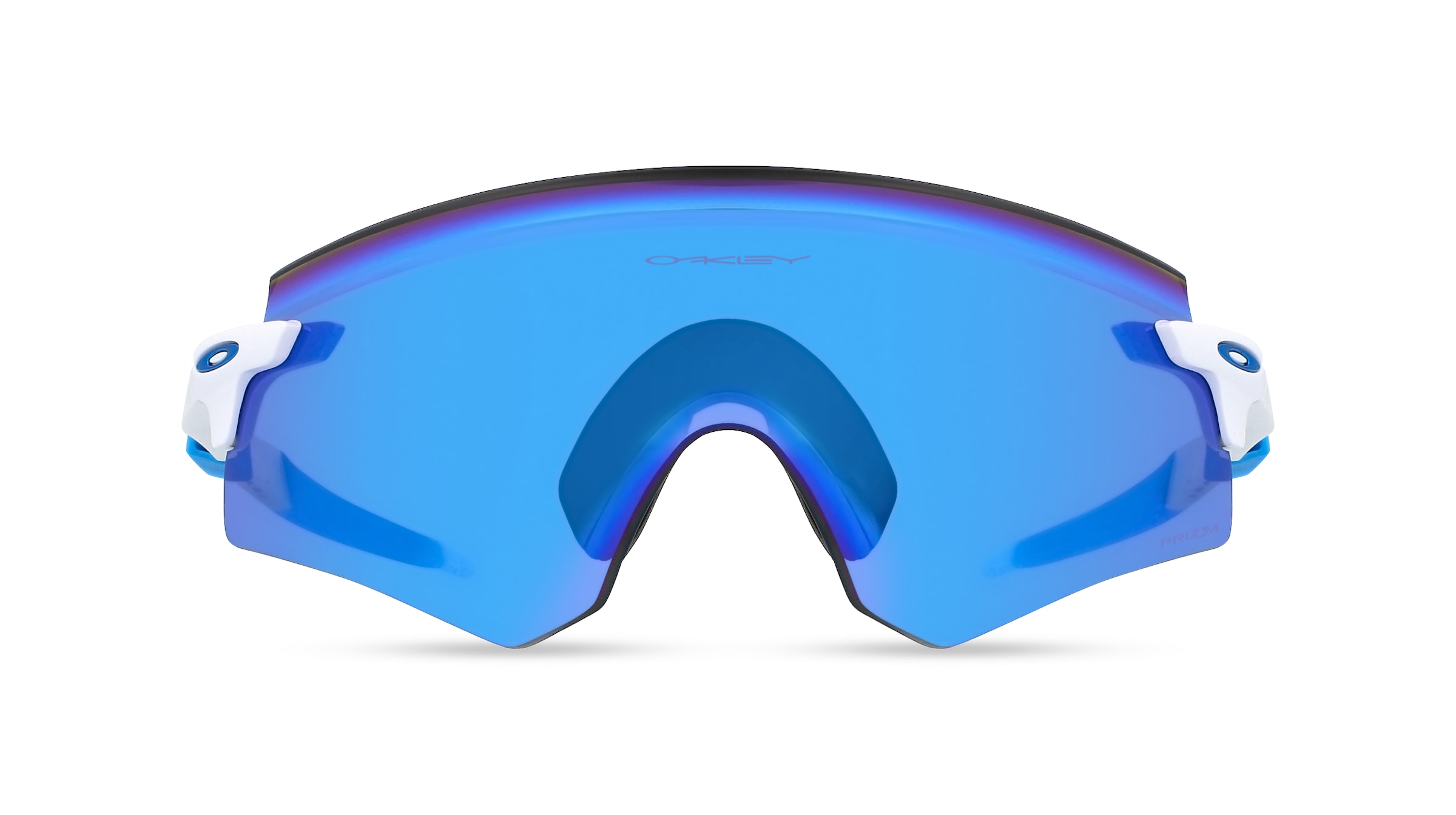 Oakley OO9471 ENCODER Unisex-Sonnenbrille Randlos Monoscheibe Kunststoff-Gestell, weiß