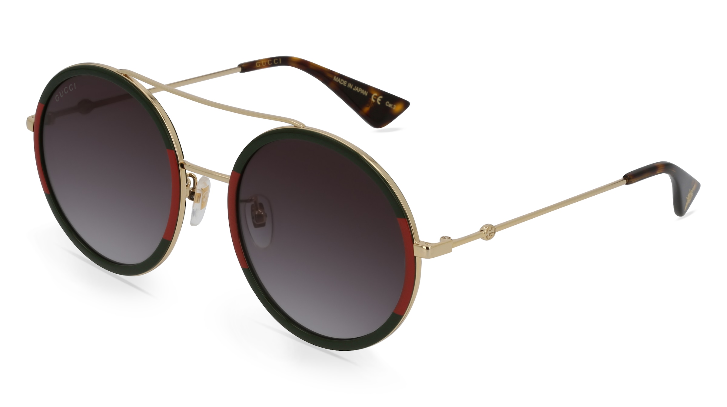 GUCCIサングラス GUCCI サングラス ユニセックス アジアンフィット GG0637SK-001