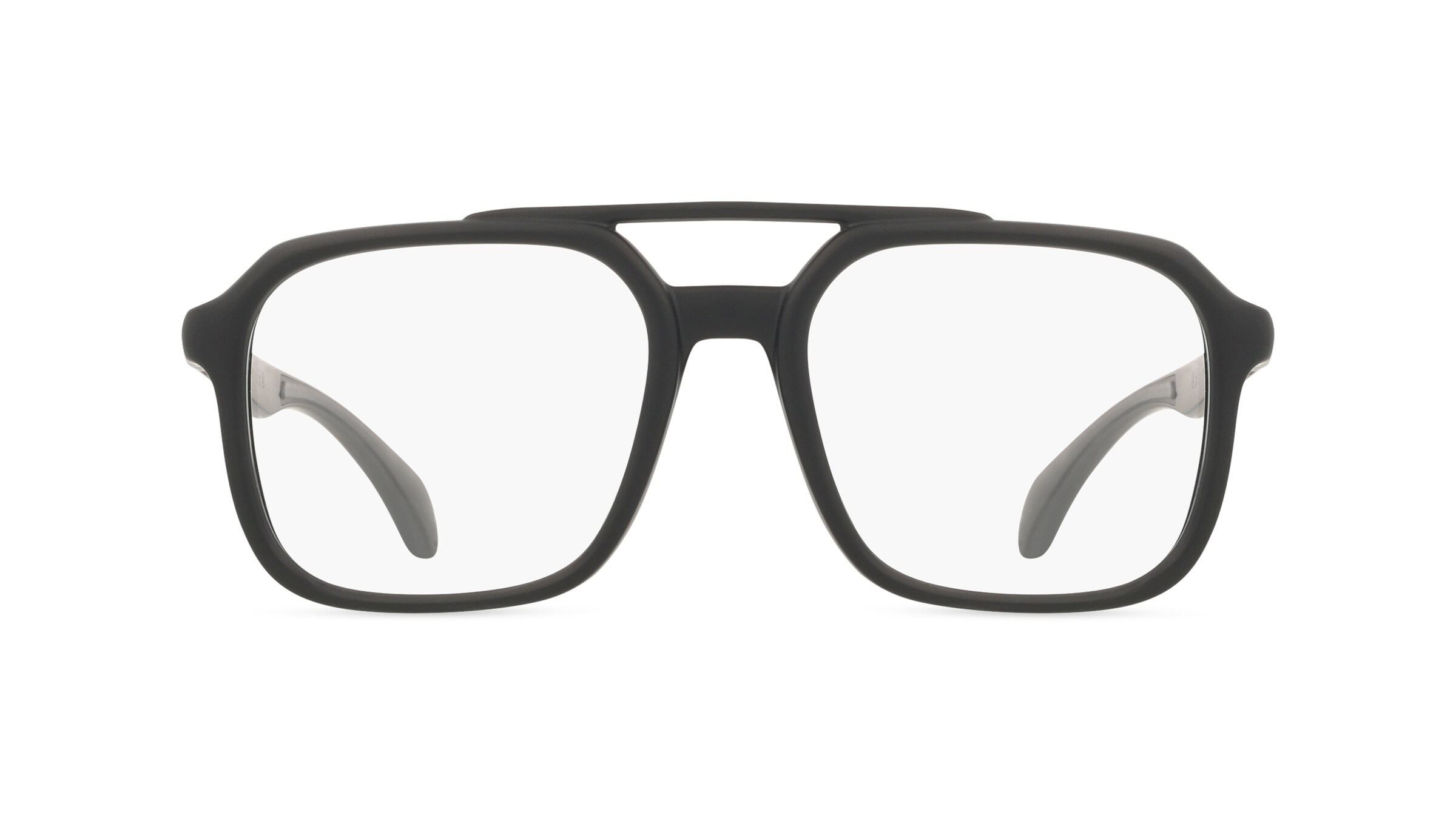 Moncler ME3002 Unisex-Brille inkl. Gläser Vollrand Eckig Kunststoff-Gestell 54mm/19mm/145mm, schwarz