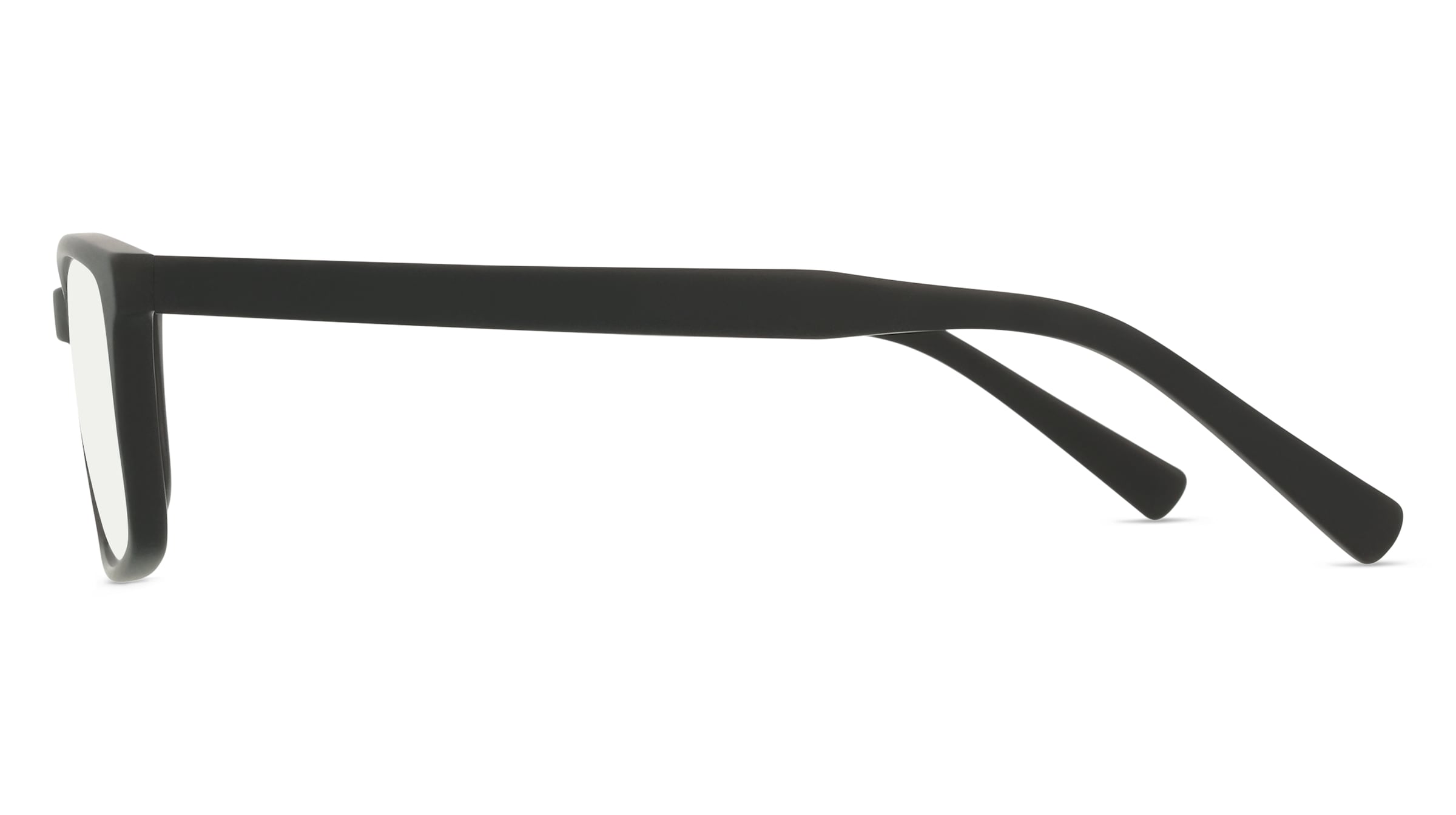 Thumbnail - Fielmann ABC 062 CL DAVID Herren-Brille inkl. Gläser Vollrand Eckig Acetat-Gestell 53mm/19mm/145mm, schwarz