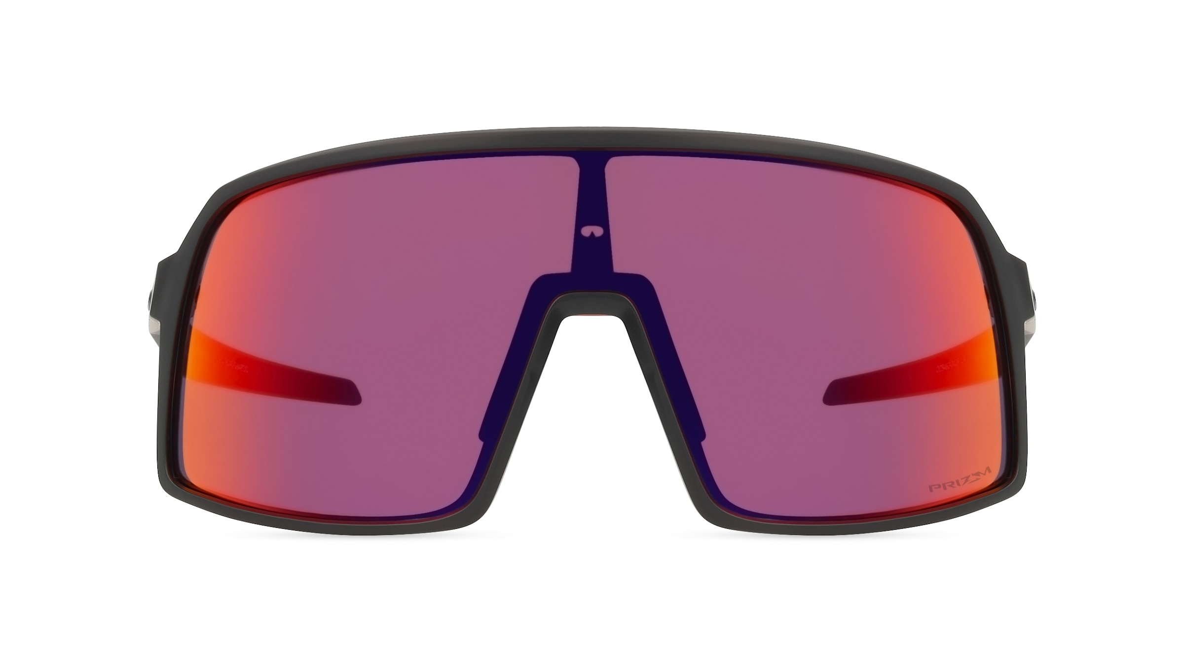 Oakley OO9462 SUTRO S Herren-Sonnenbrille Vollrand Rechteckig Kunststoff-Gestell, schwarz