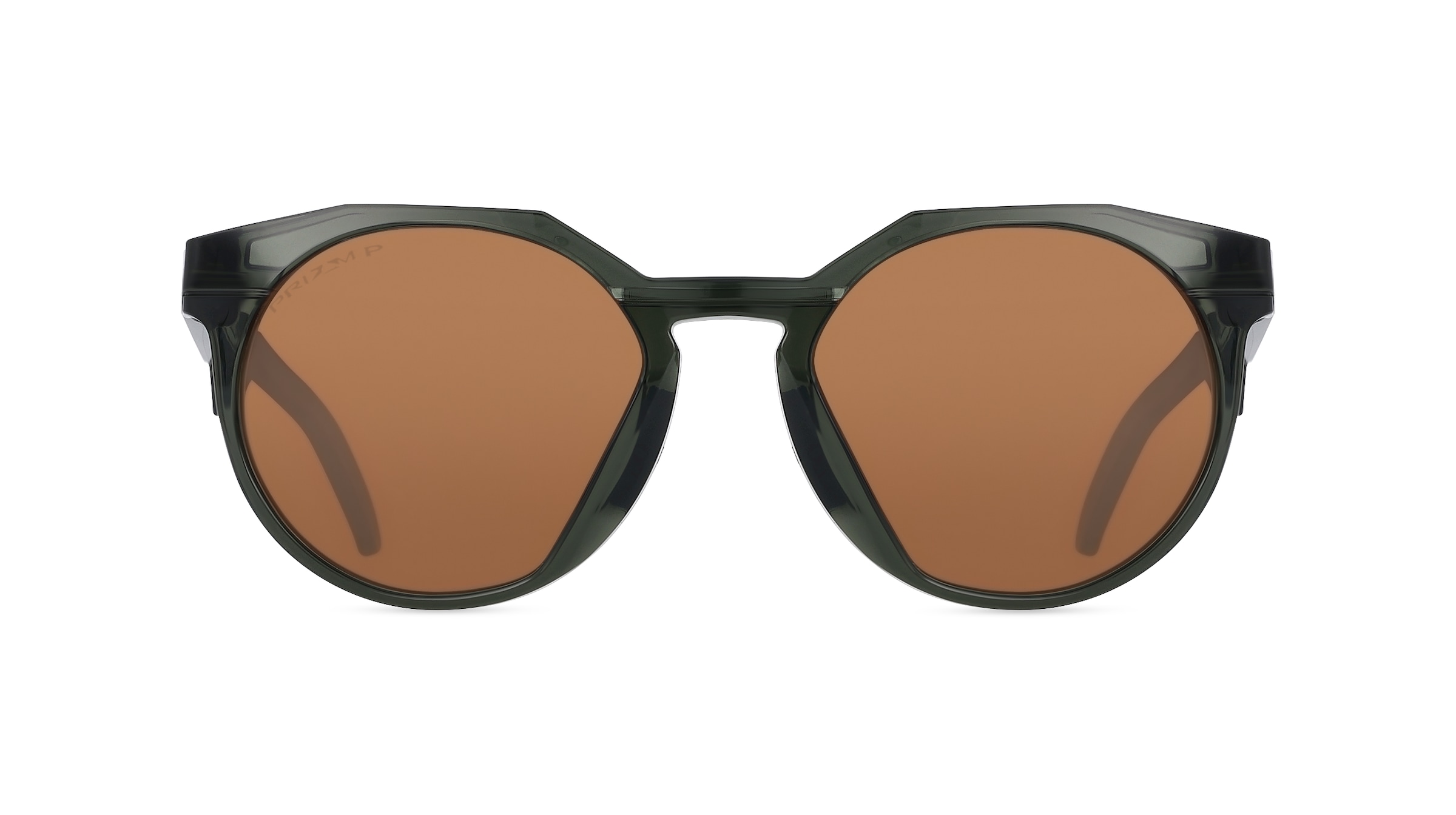 Oakley OO9242 Unisex-Sonnenbrille Vollrand Achteckig Kunststoff-Gestell, Grün