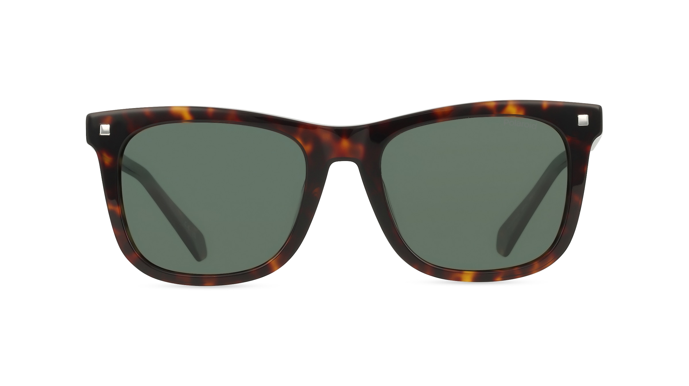 Polaroid PLD 4167/S/X Unisex-Sonnenbrille Vollrand Eckig Acetat-Gestell, braun