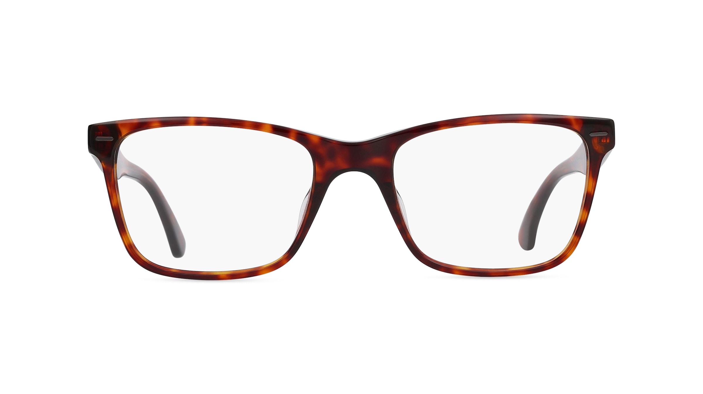 Fielmann LN 042 FLEX CL Herren-Brille inkl. Gläser Vollrand Eckig Acetat-Gestell 55mm/20mm/145mm, braun