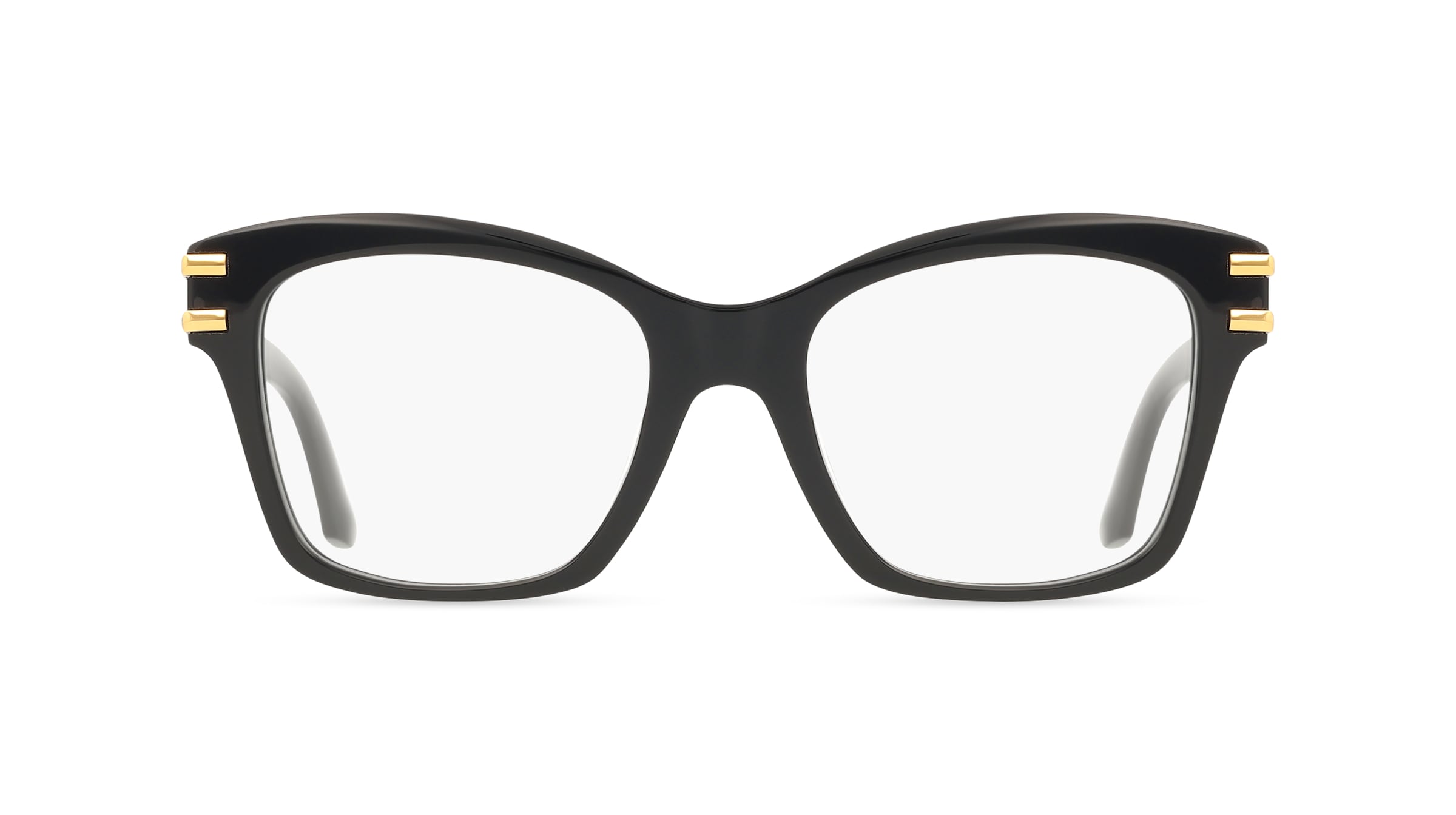 Dolce&Gabbana DG3419 Damen-Brille inkl. Gläser Vollrand Quadratisch Acetat-Gestell 54/19/145, Schwarz