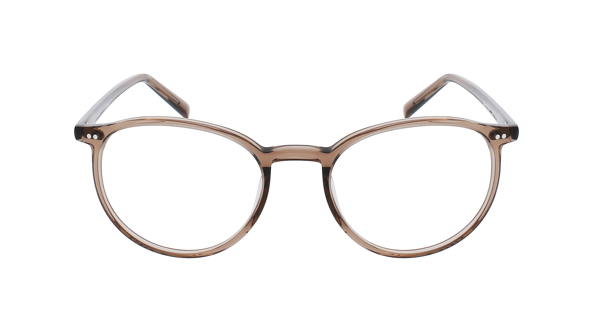 Marc O'Polo Eyewear 503171 Unisex-Brille inkl. Gläser Vollrand Panto Kunststoff-Gestell 52/18/145, grau
