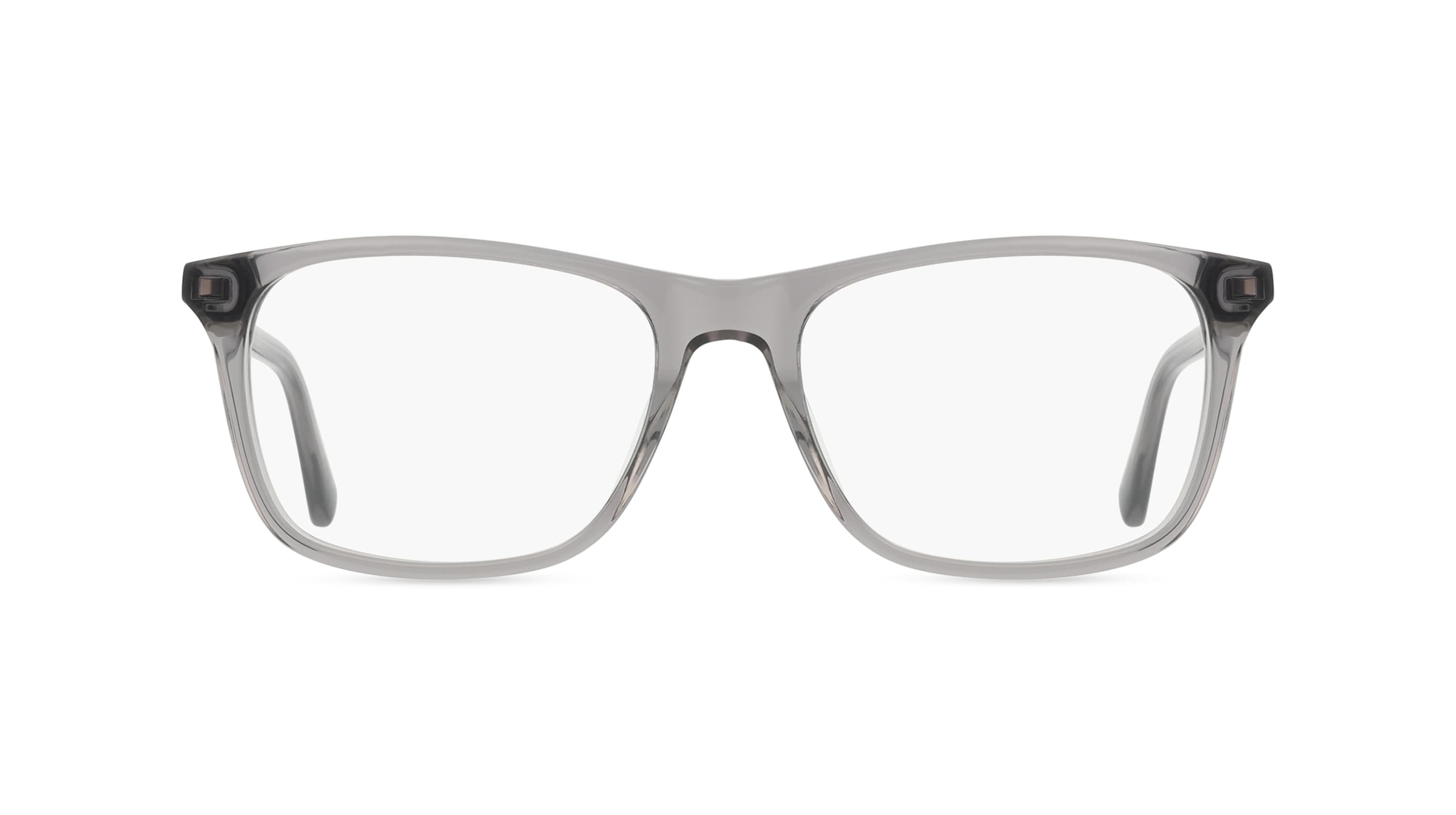 Gant GA3268 Herren-Brille inkl. Gläser Vollrand Eckig Acetat-Gestell 54mm/17mm/145mm, grau