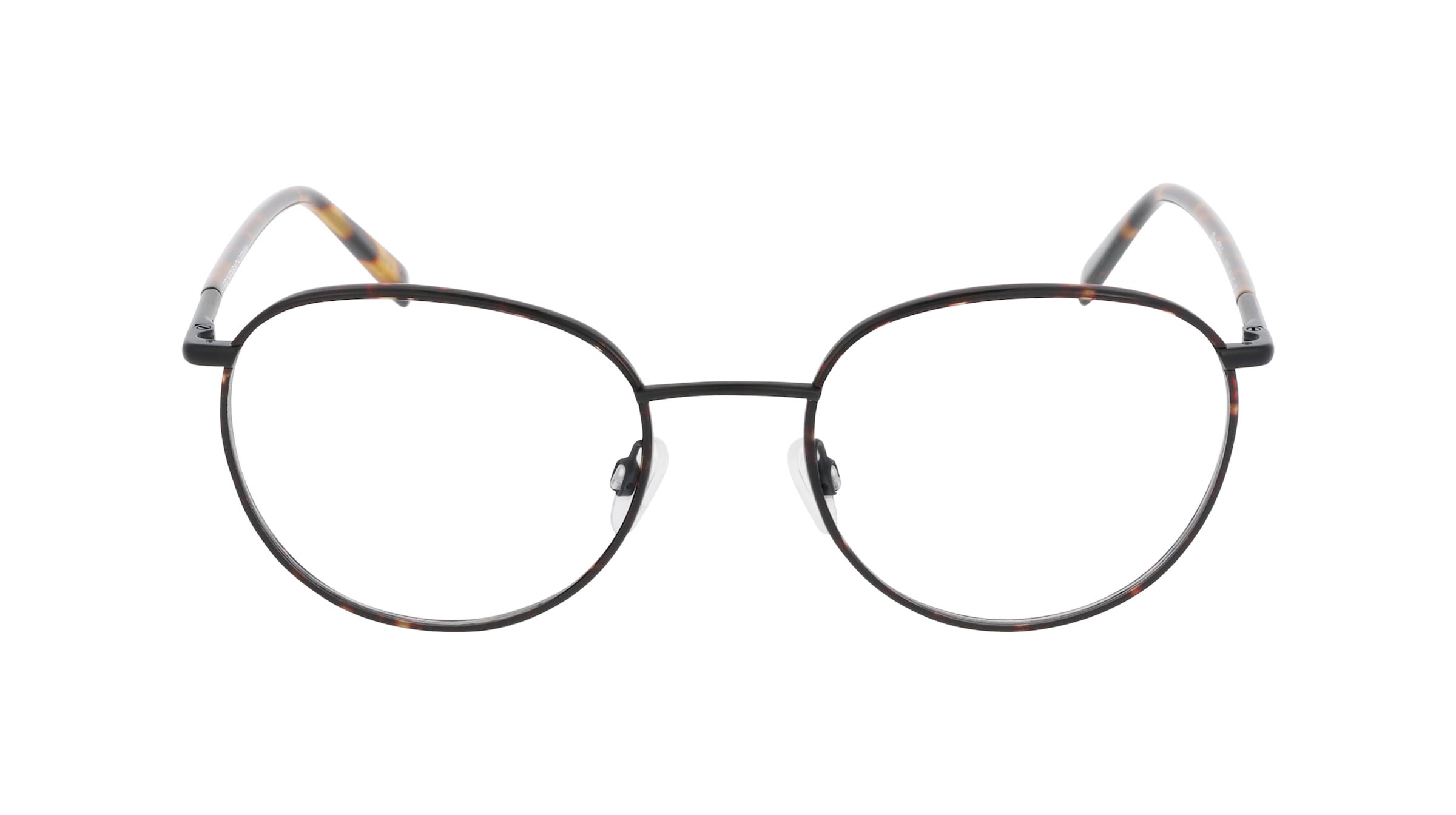 Marc O'Polo 501031 Herren-Brille inkl. Gläser Vollrand Panto Acetat-Gestell 55mm/21mm/145mm, braun