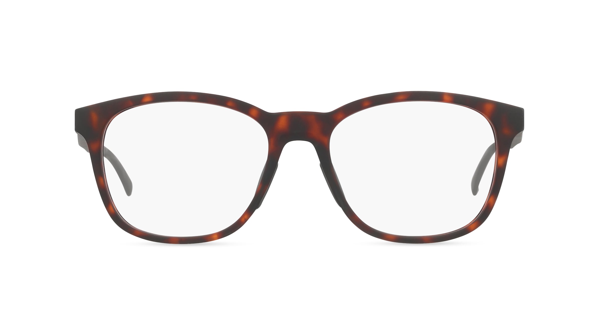 Smith SOUTHSIDE Herren-Brille inkl. Gläser Vollrand Eckig Kunststoff-Gestell 54mm/18mm/140mm, Havanna