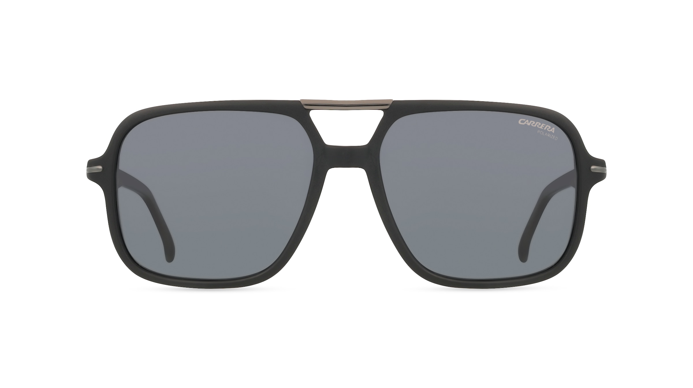 Carrera CARRERA 350/S Herren-Sonnenbrille Vollrand Eckig Acetat-Gestell, schwarz