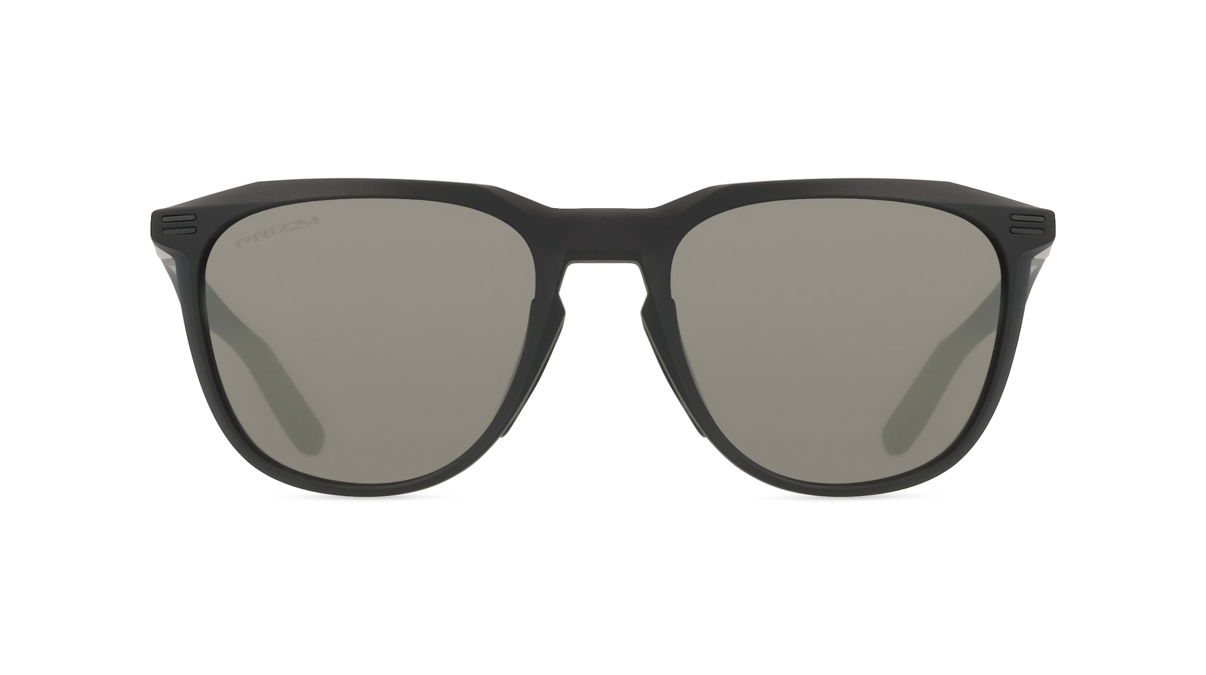 Oakley OO9286 THURSO Herren-Sonnenbrille Vollrand Quadratisch Kunststoff-Gestell, Schwarz