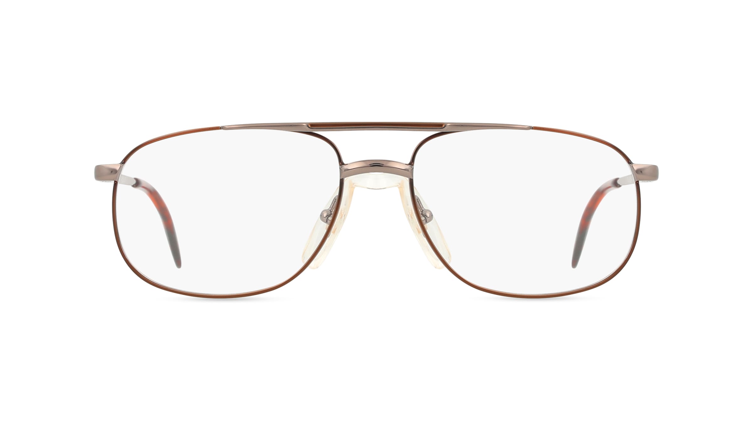 Fielmann OPH 9658 FLEX TR Herren-Brille inkl. Gläser Vollrand Eckig Metall-Gestell 53mm/16mm/140mm, grau