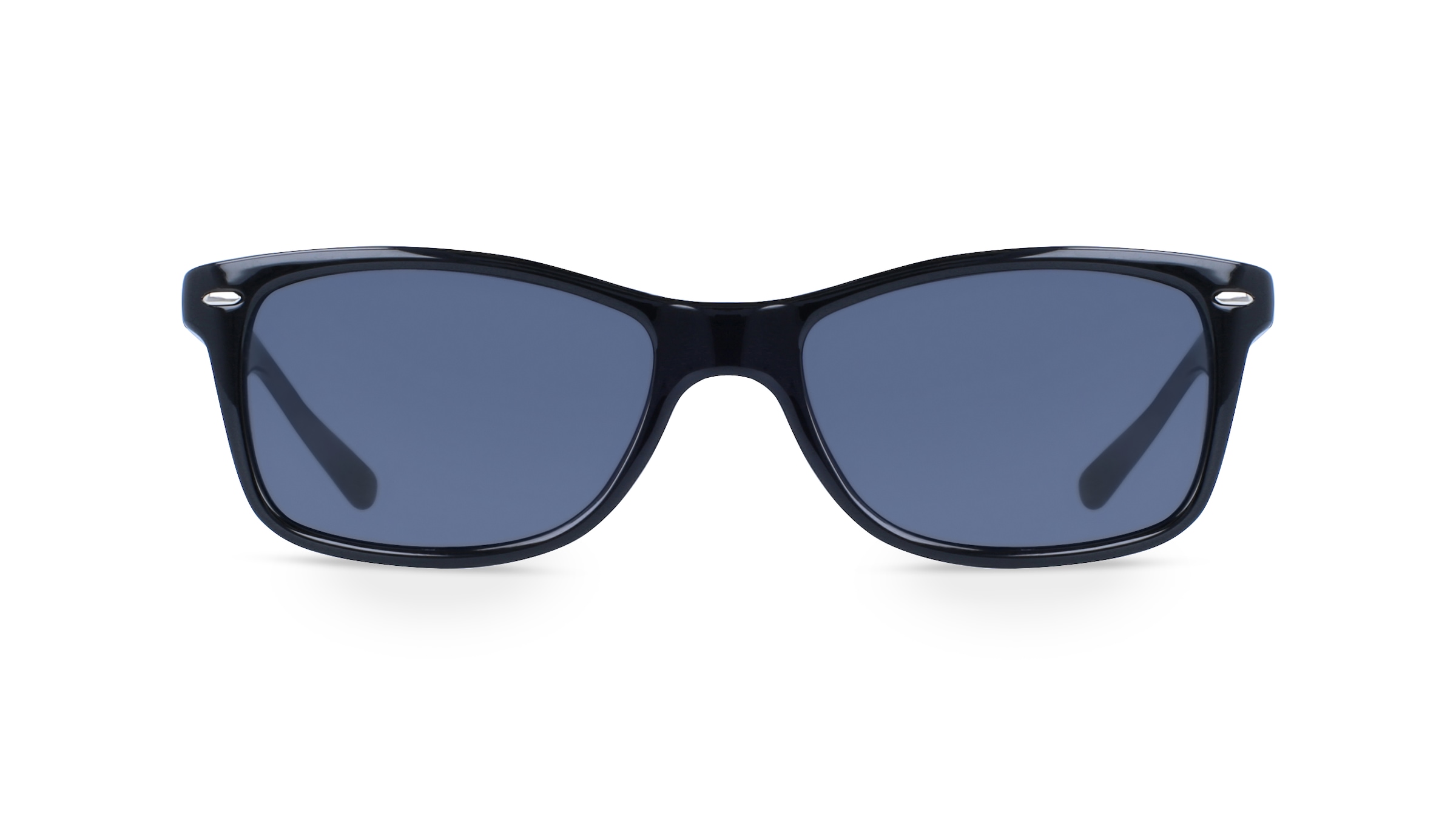 Fielmann MC 467 SUN CL Unisex-Sonnenbrille Vollrand Eckig Propionat-Gestell, schwarz