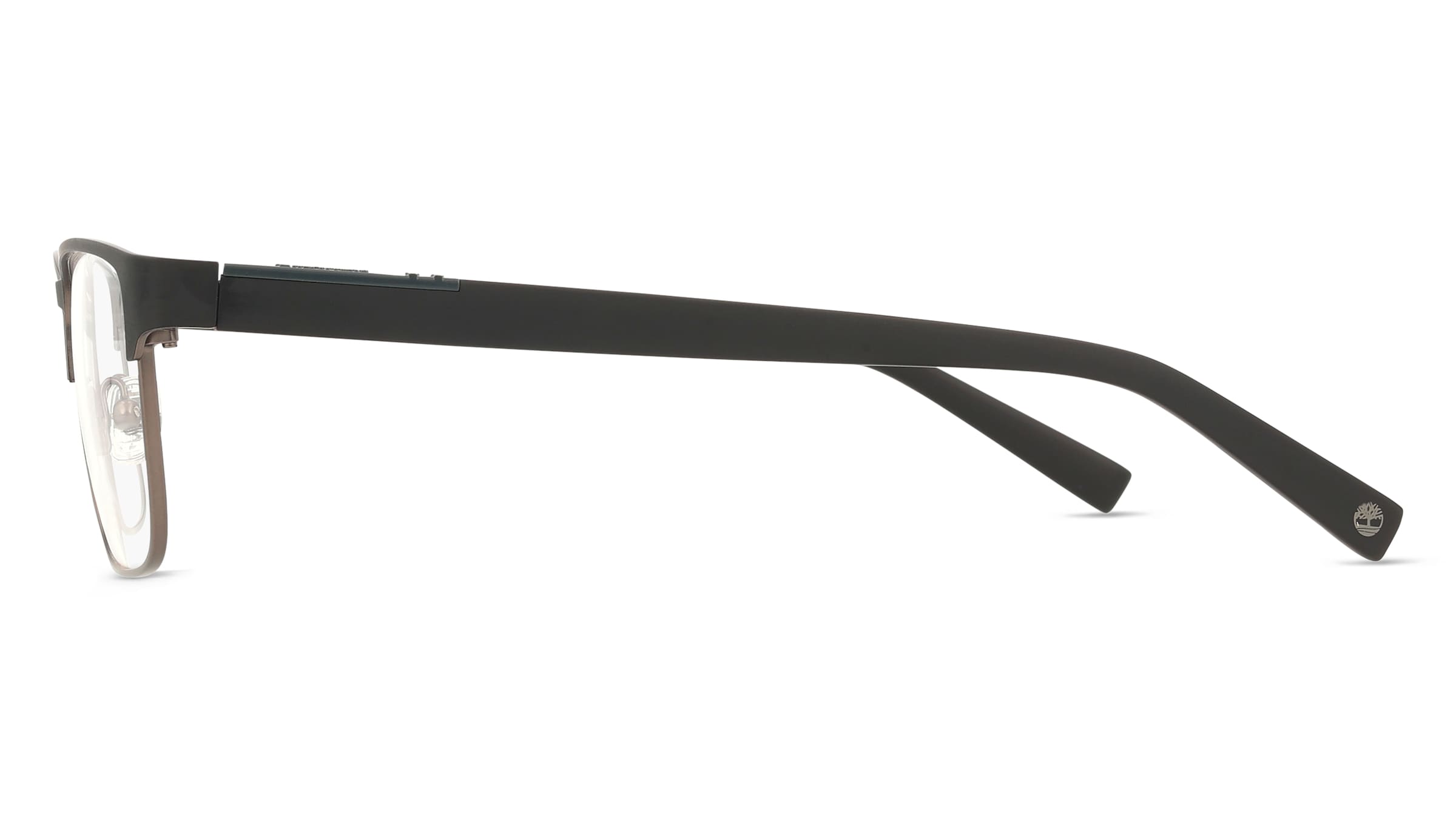 Thumbnail - Timberland TB50002 Herren-Brille inkl. Gläser Vollrand Eckig Metall-Gestell 55/17/145, schwarz