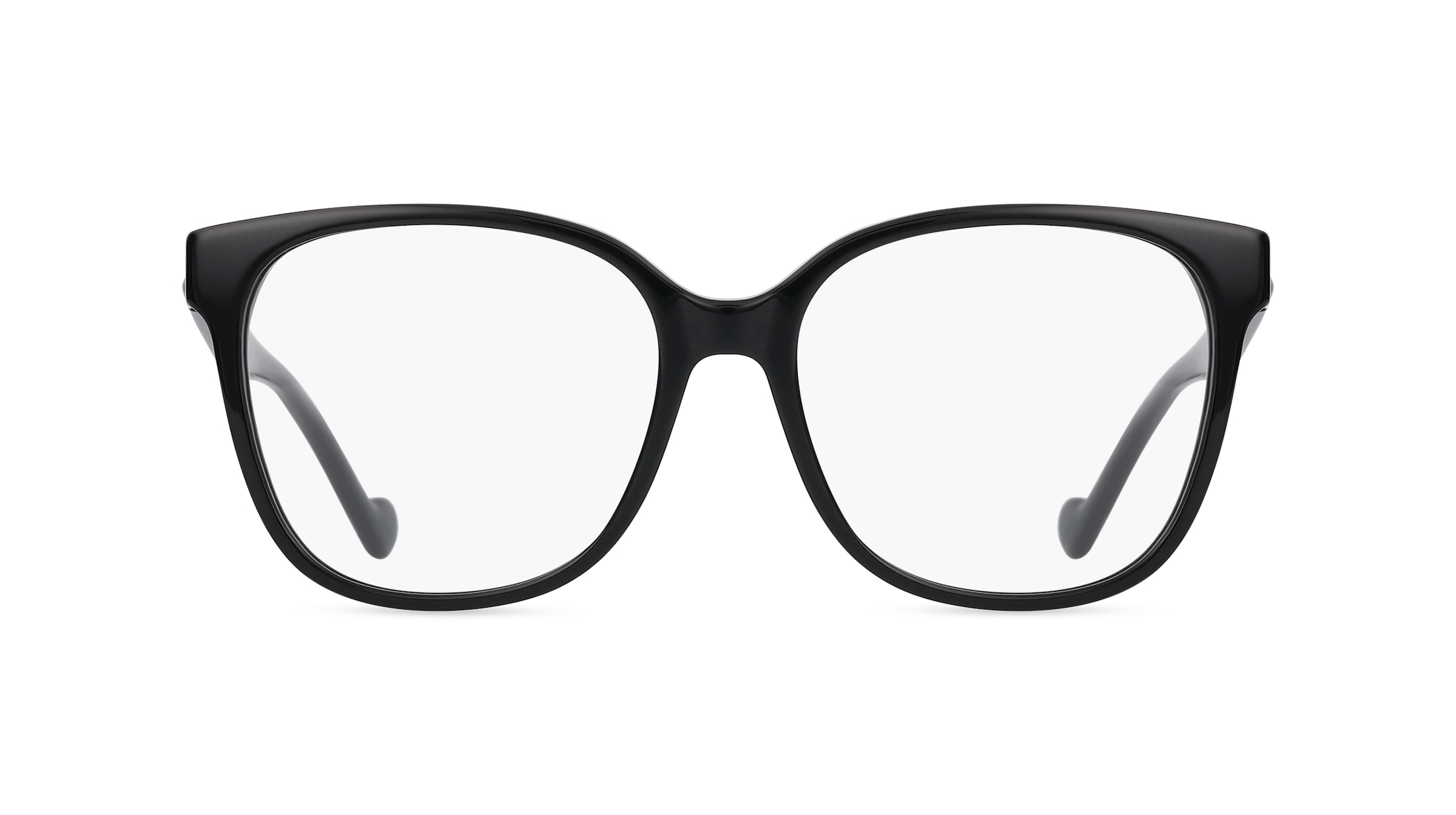 Liu Jo LJ2773 Unisex-Brille inkl. Gläser Vollrand Eckig Kunststoff-Gestell 54mm/16mm/140mm, schwarz