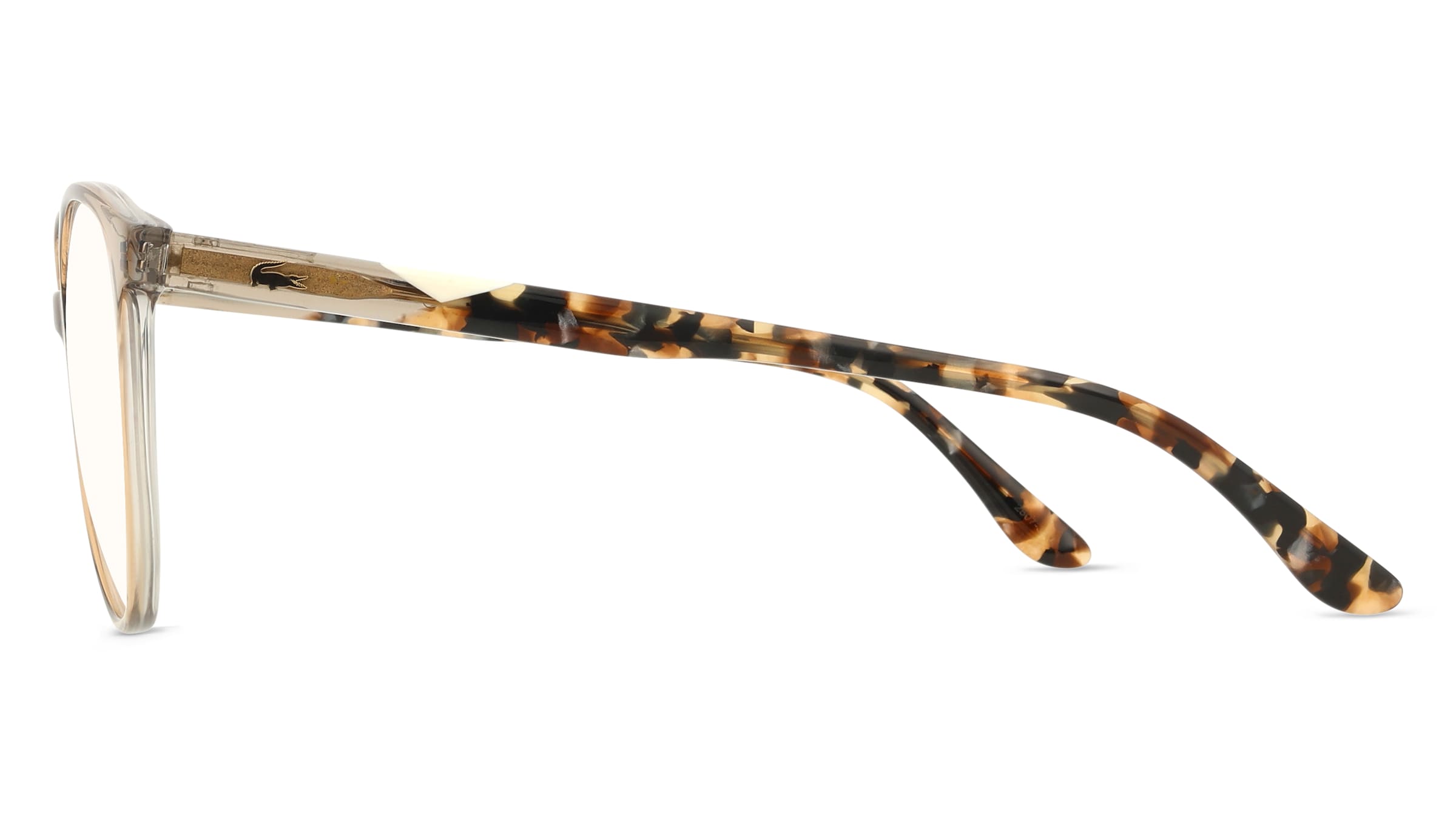 Thumbnail - Lacoste L2987N Damen-Brille inkl. Gläser Vollrand Eckig Acetat-Gestell 55/17/140, grau