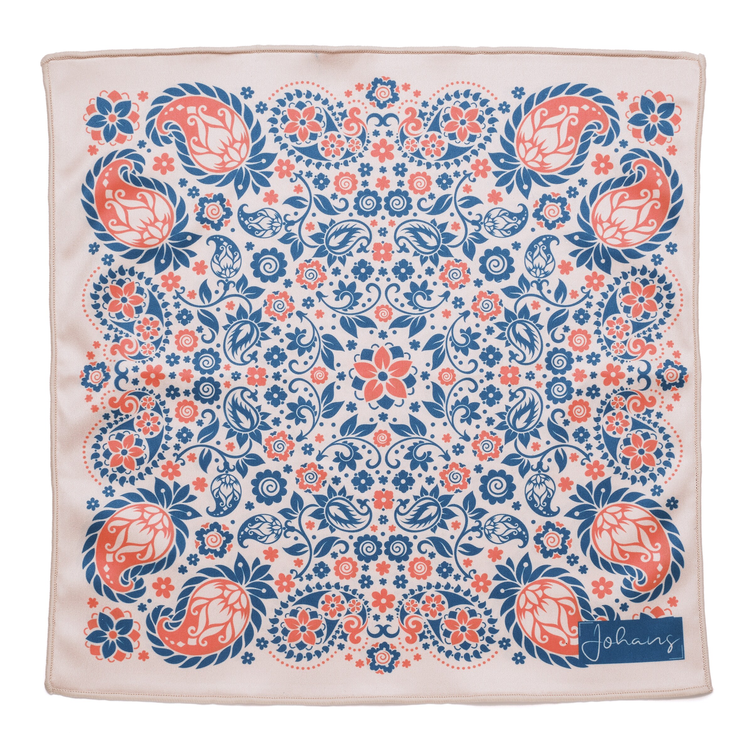 Thumbnail - Johans Brillenputztuch Bandana