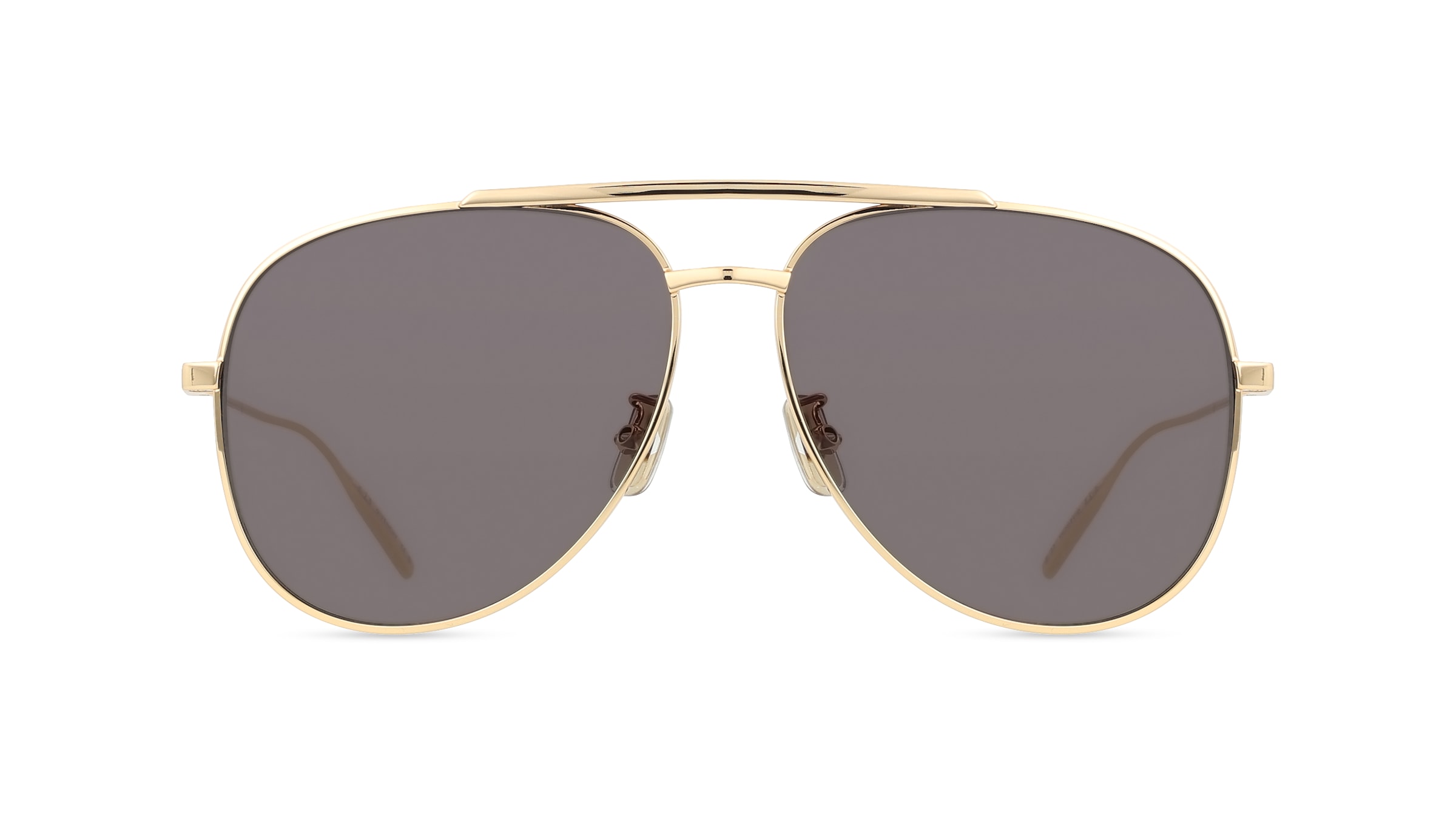 Givenchy GV40074U Unisex-Sonnenbrille Vollrand Pilot Metall-Gestell, gold
