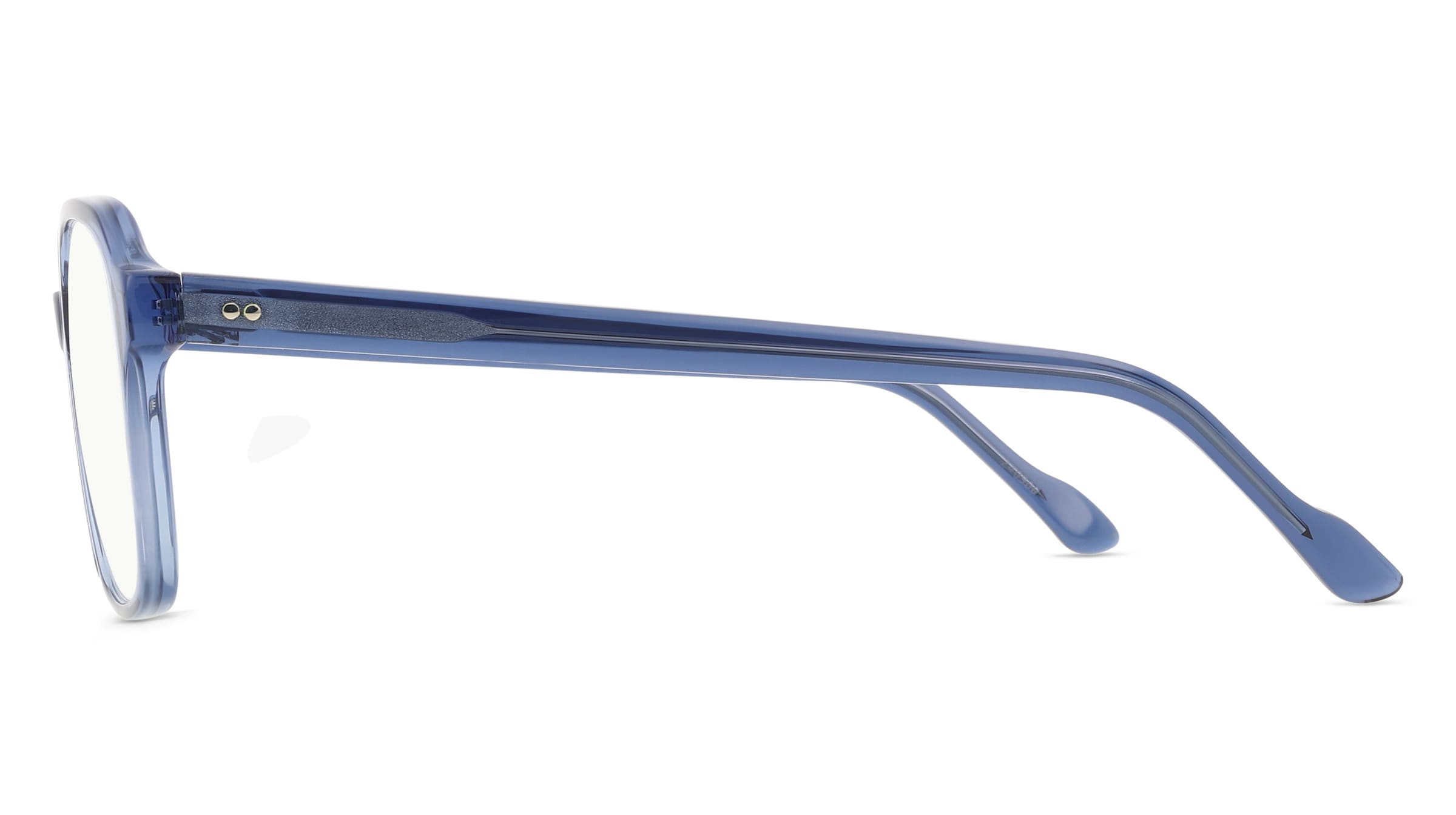 Thumbnail - Fielmann MF 060 RN PETER Herren-Brille inkl. Gläser Vollrand Eckig Acetat-Gestell 56mm/16mm/150mm, blau