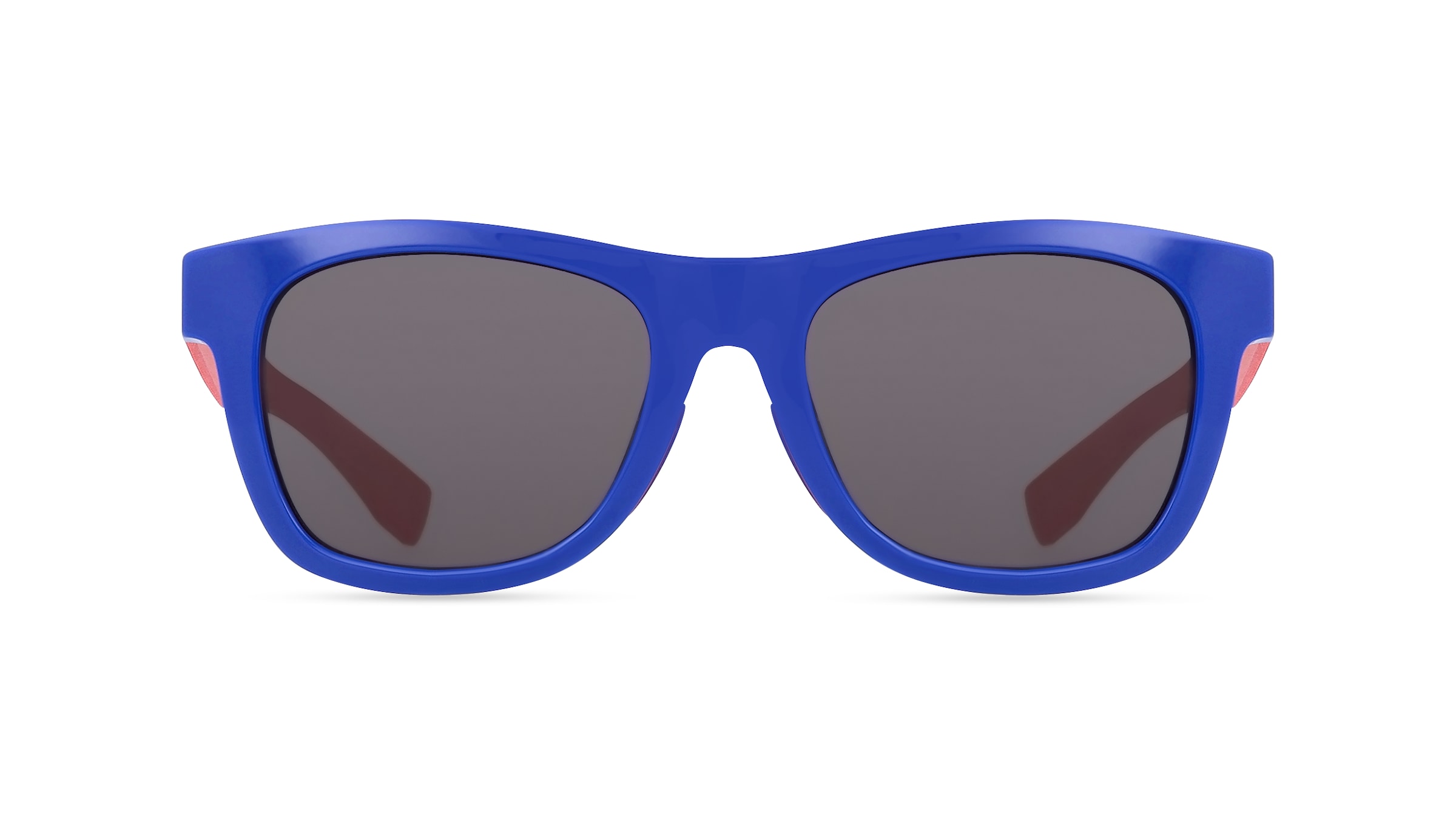 Lacoste Kids L3617S Jugend-Sonnenbrille Vollrand Eckig Kunststoff-Gestell, blau