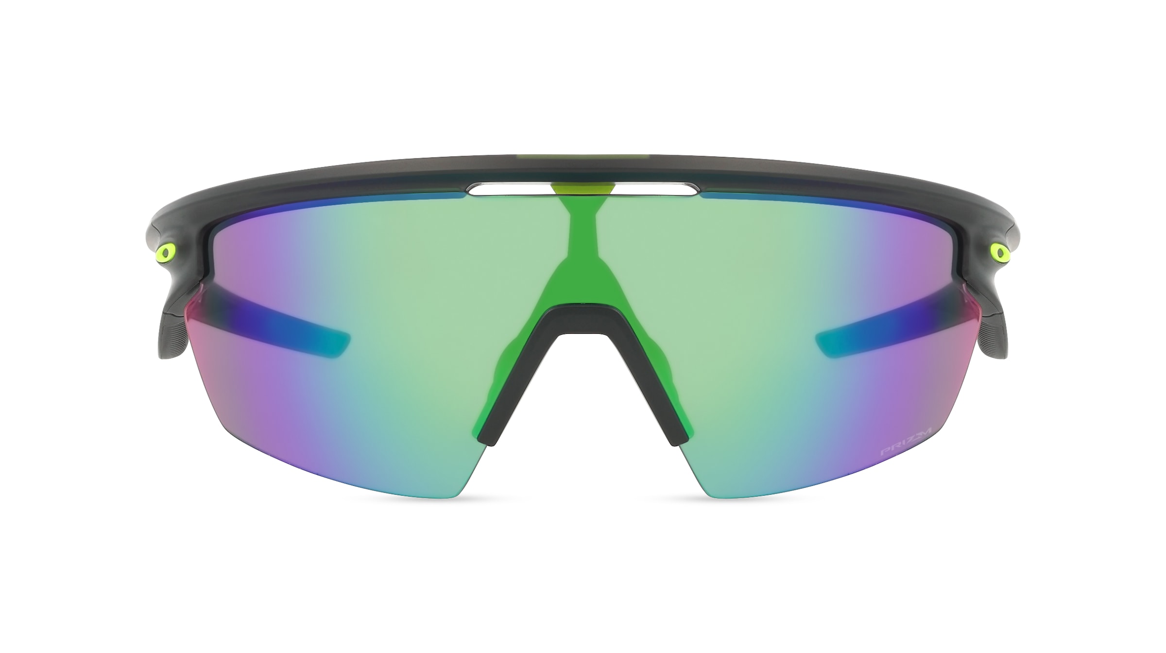 Oakley 0OO9403 Unisex-Sonnenbrille Halbrand Eckig Acetat-Gestell, schwarz